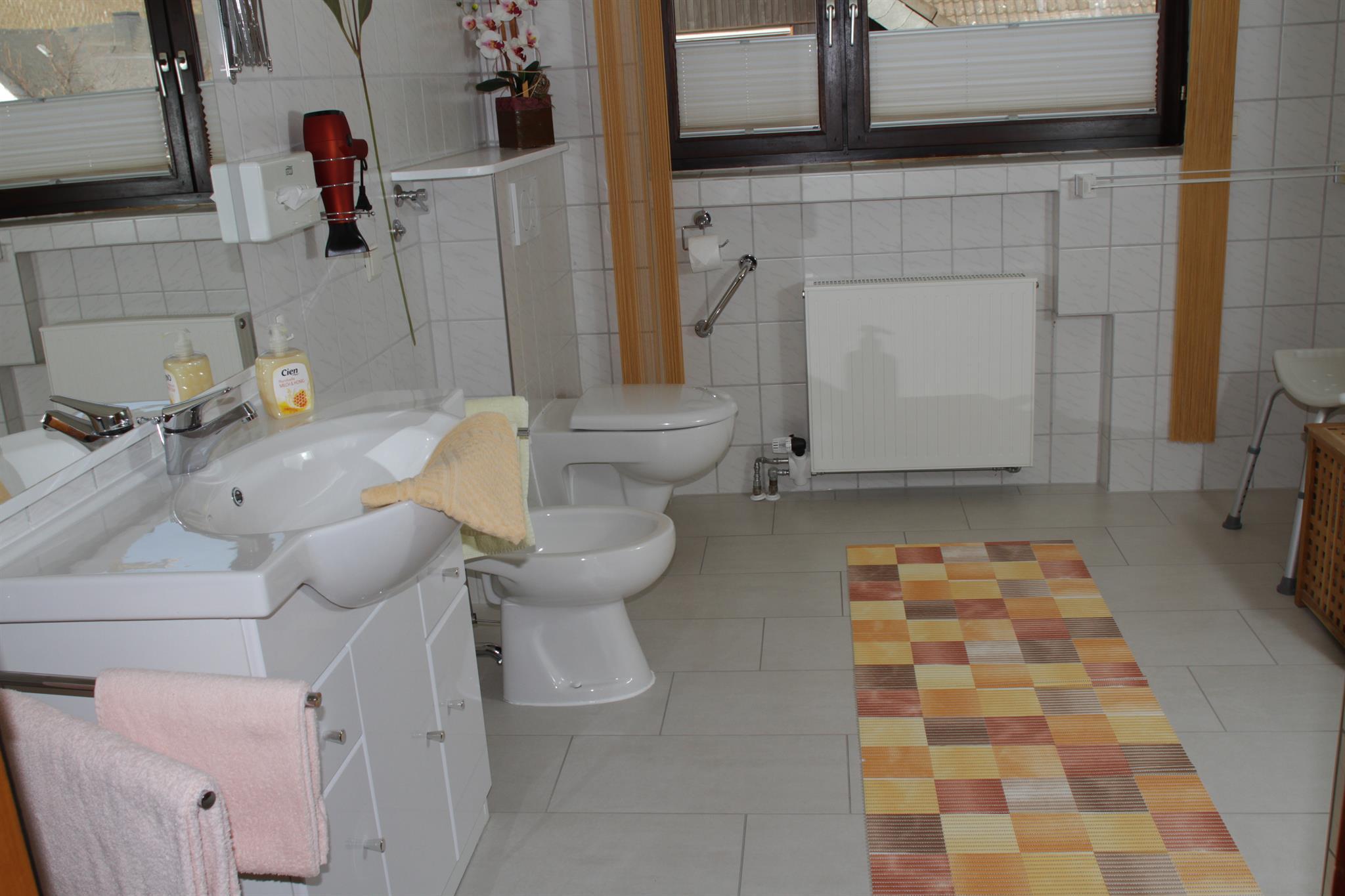 Foto: Badezimmer