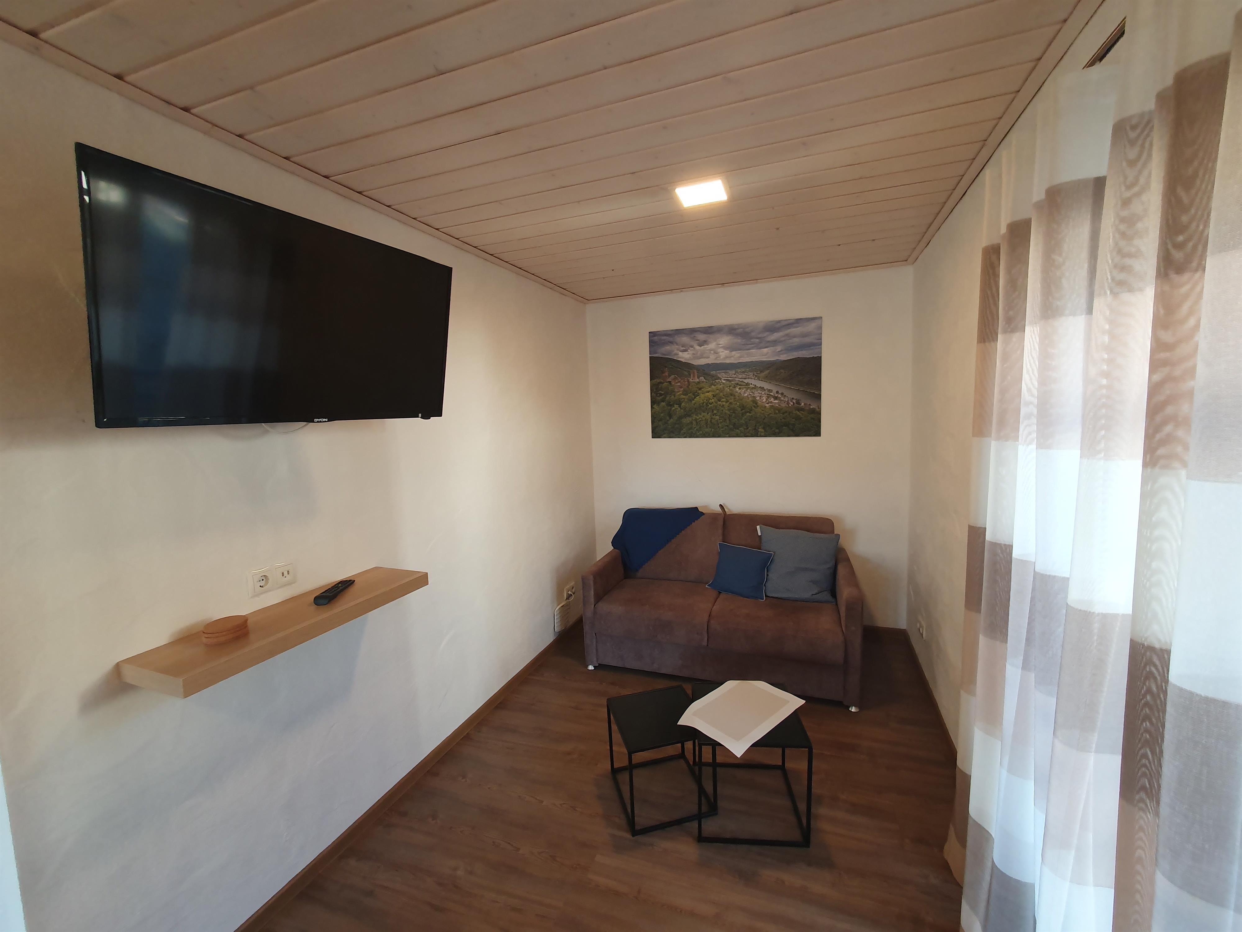 Foto: "Burgberg" Schlafcouch