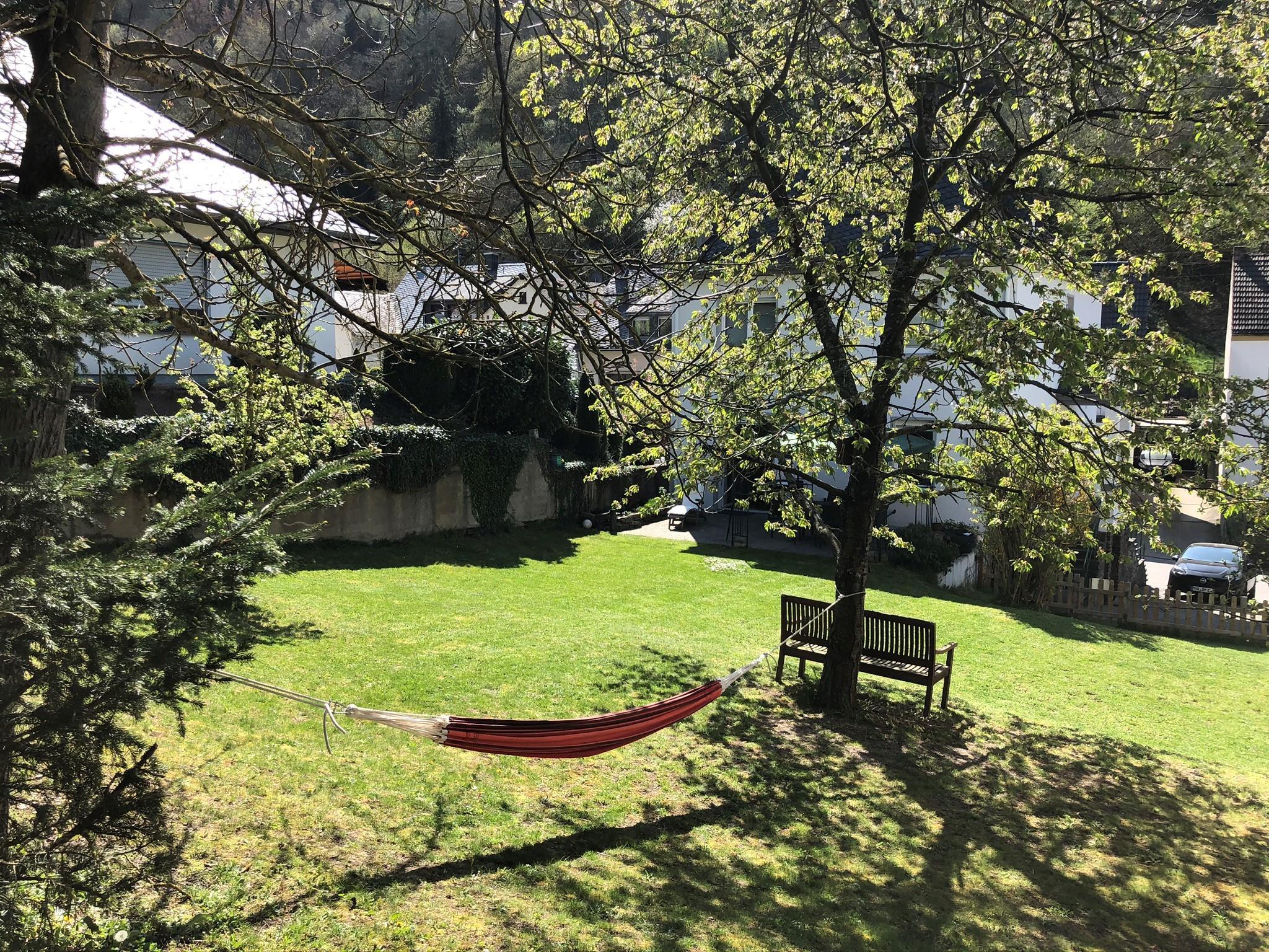 Foto: Gartenblick