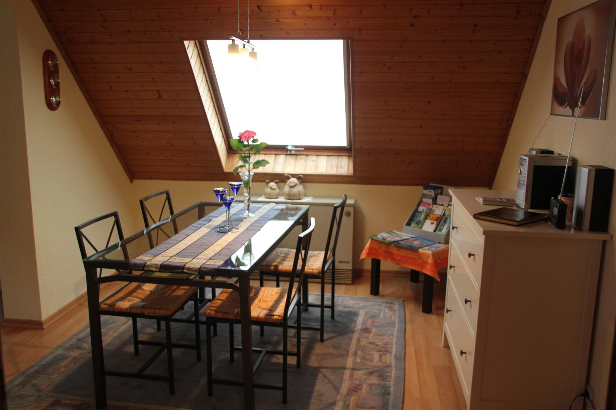Foto: Esszimmer