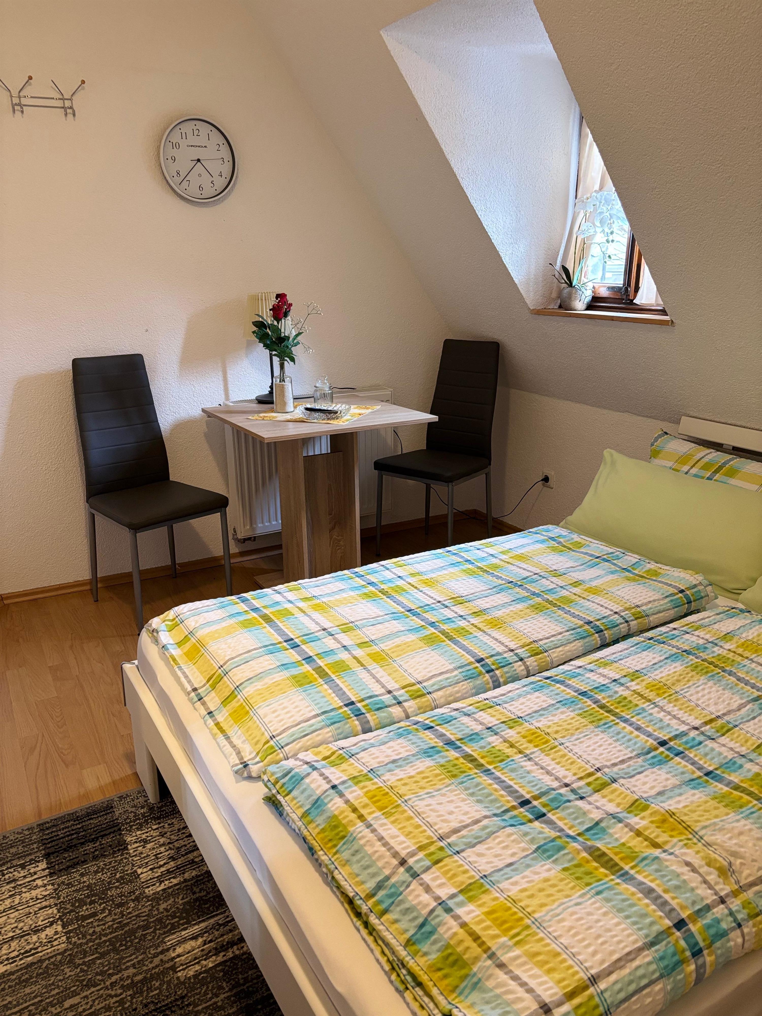 Foto: Schlafzimmer