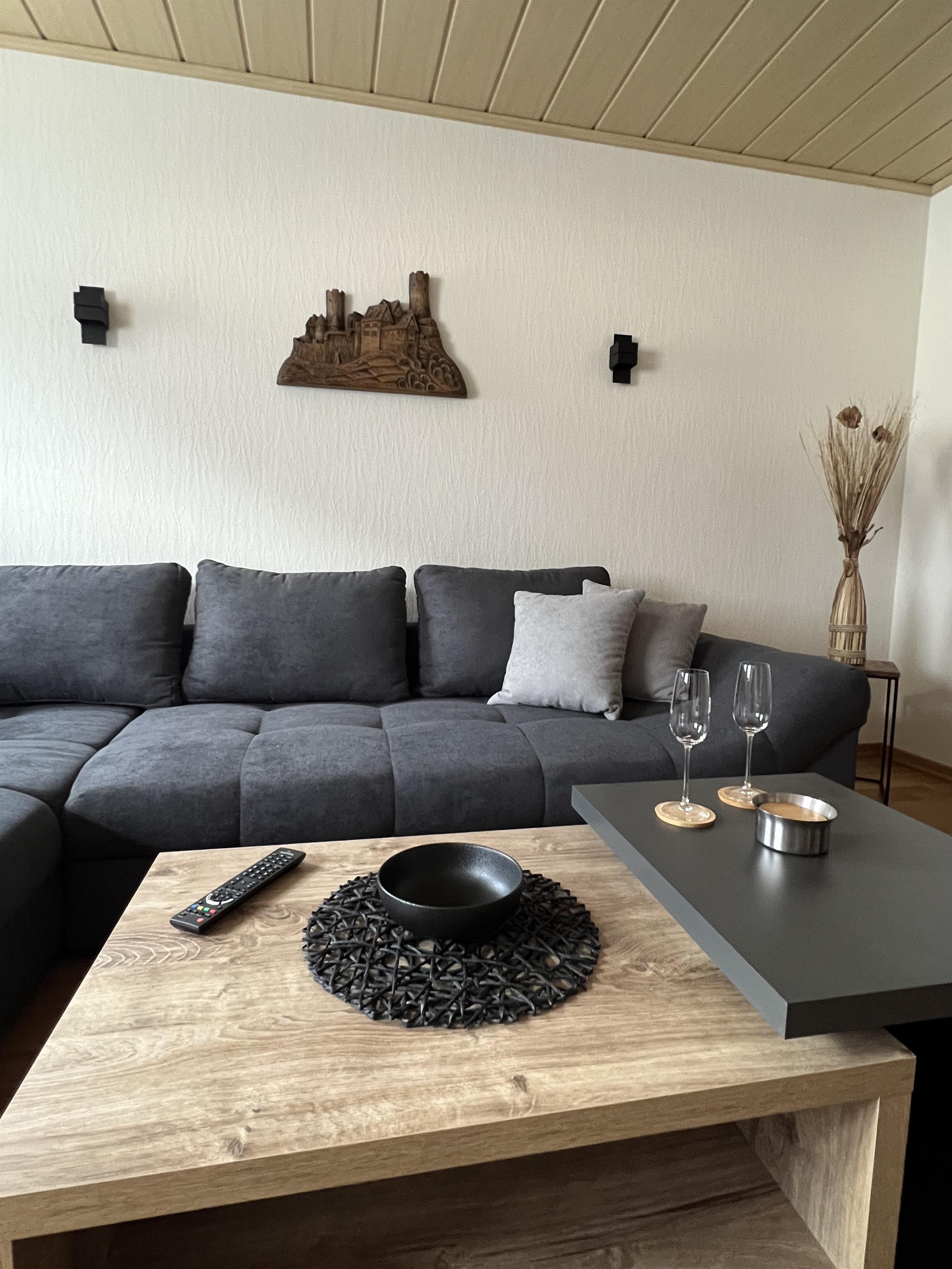Foto: Wohnzimmer.