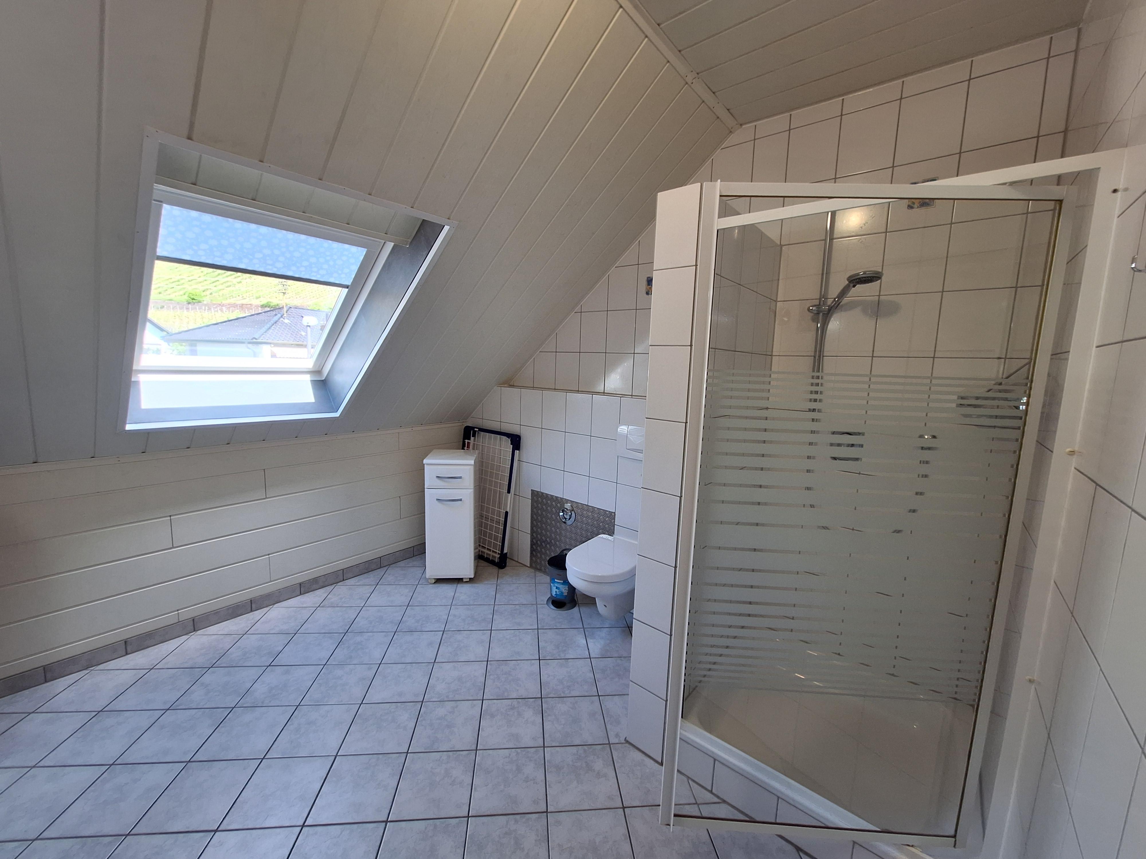 Foto: Badezimmer mit Dusche
