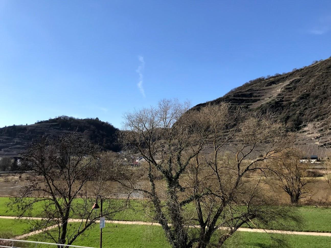 Foto: Aussicht auf Kobern-Gondorf