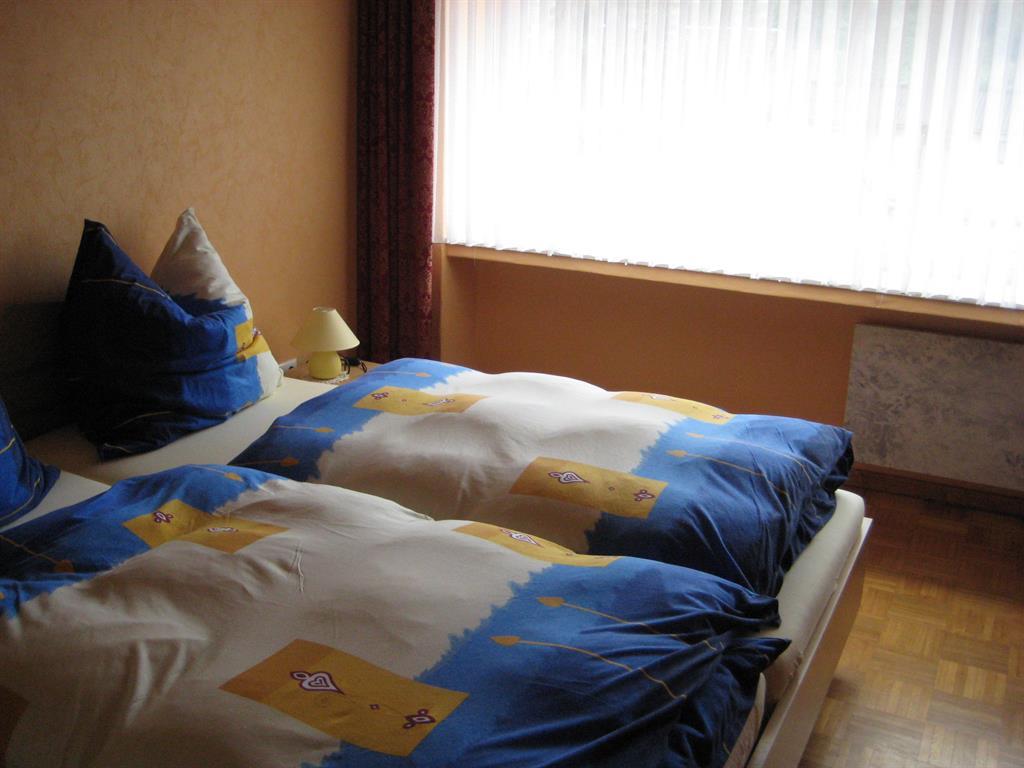 Foto: Schlafzimmeransicht