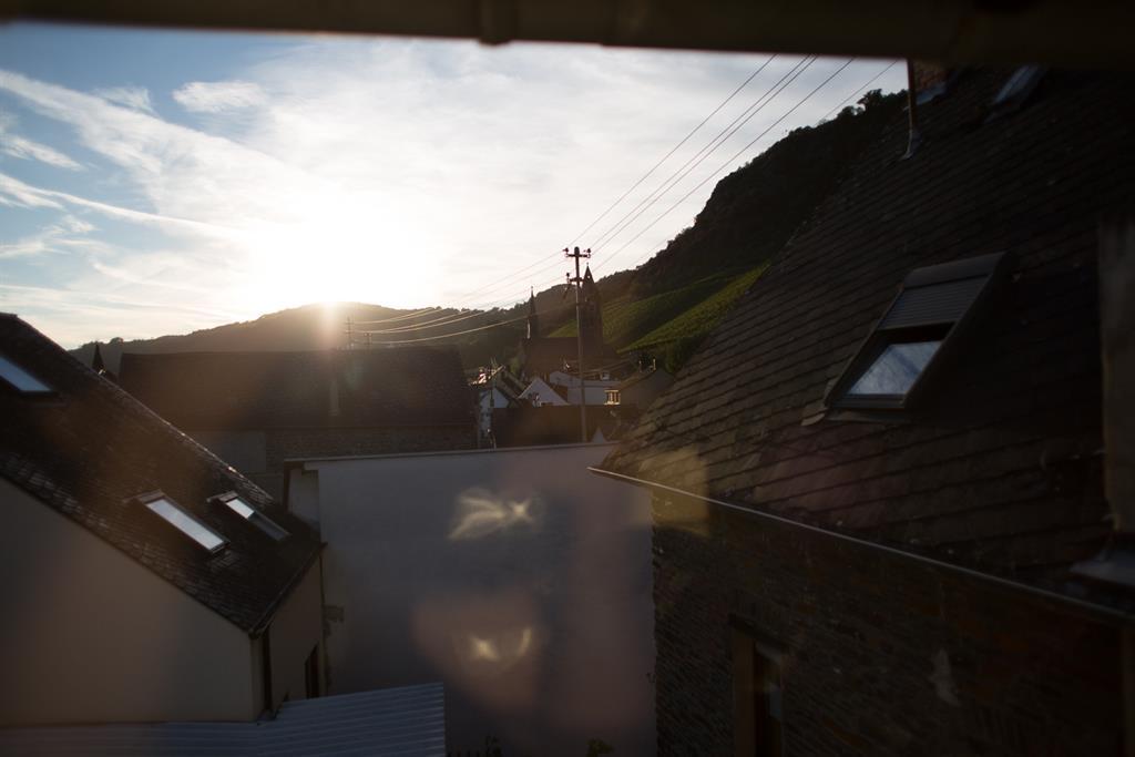 Foto: Ausblick aus der Ferienwohnung