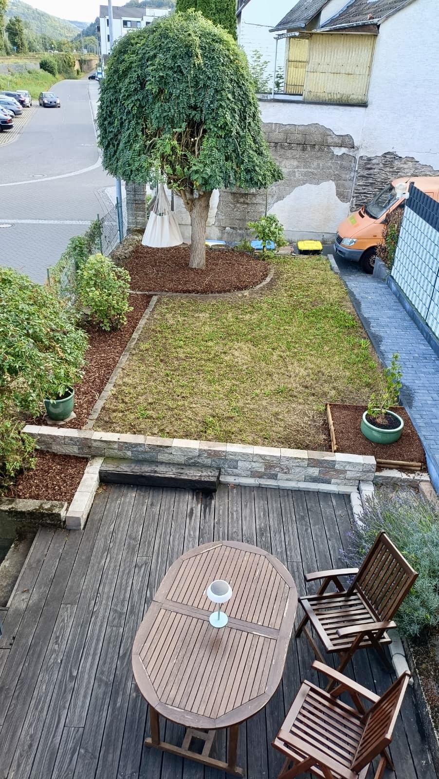 Foto: Terrasse/Garten