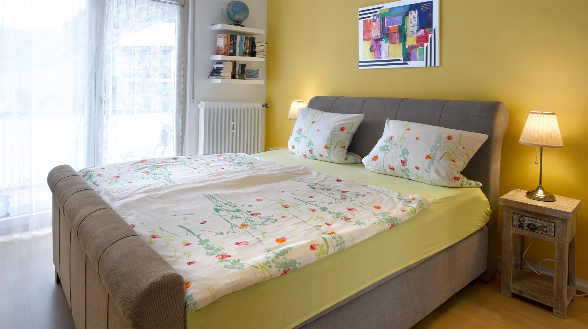 Foto: Doppelschlafzimmer (2)