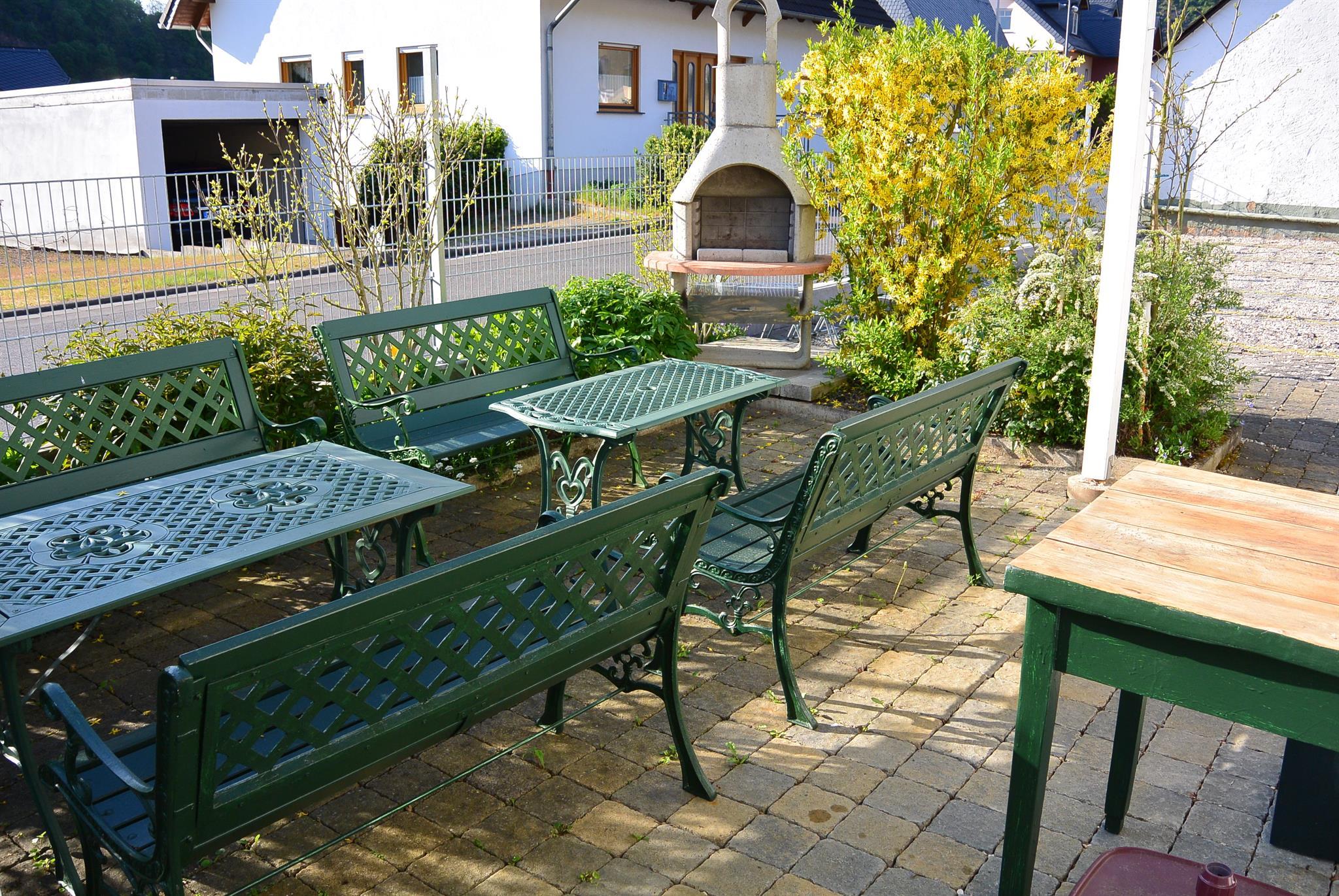 Foto: Grillplatz