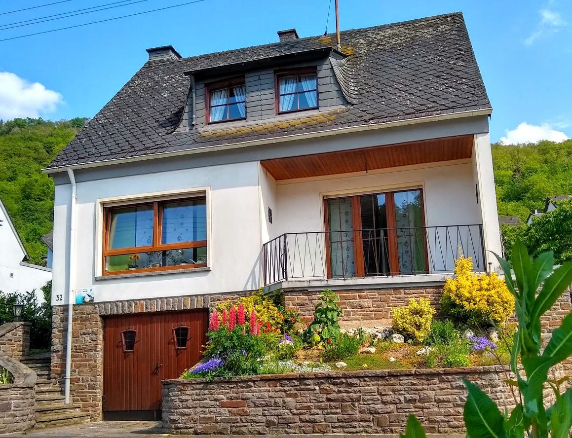 Foto: Hausfront