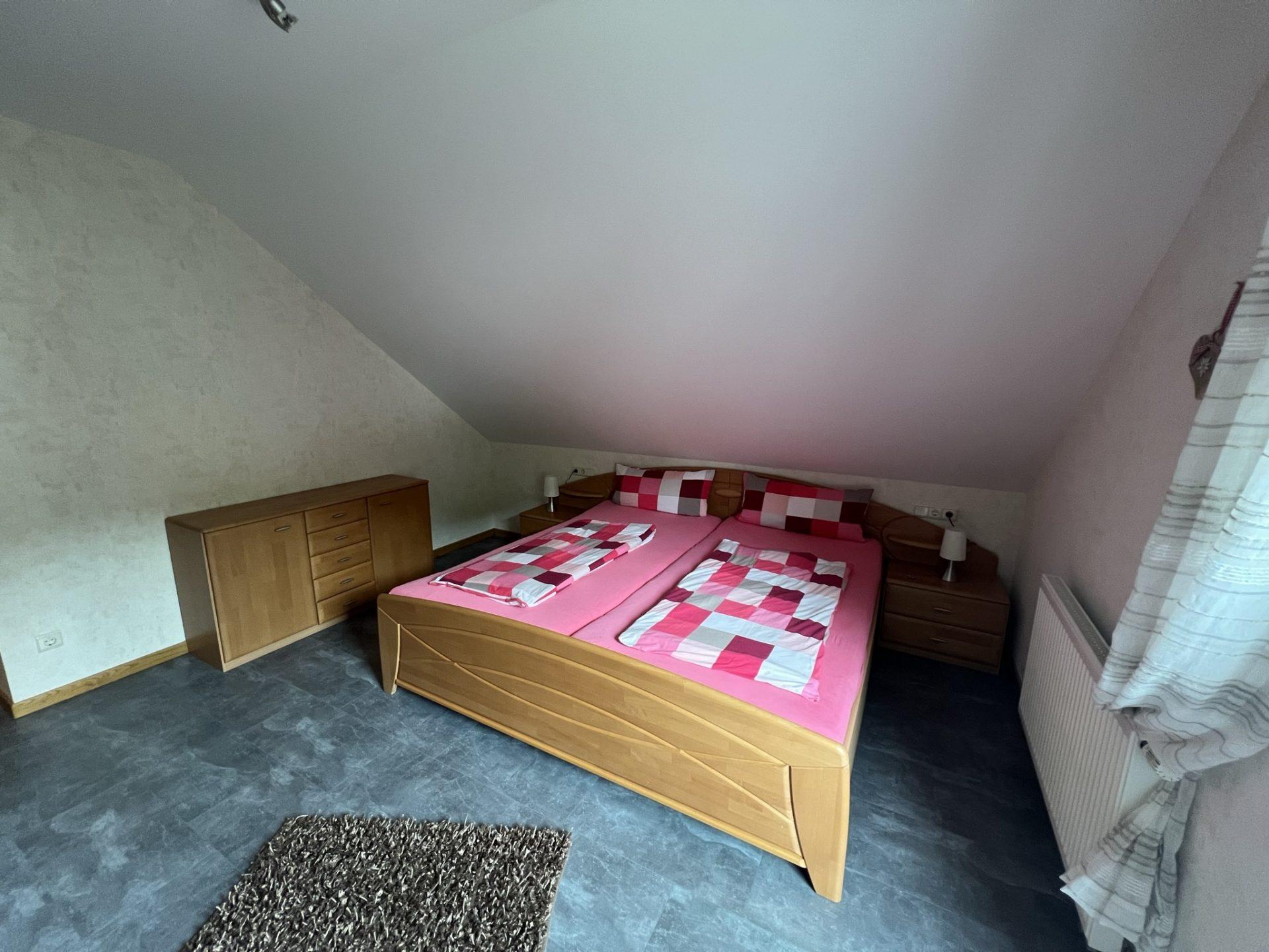 Foto: Schlafzimmer