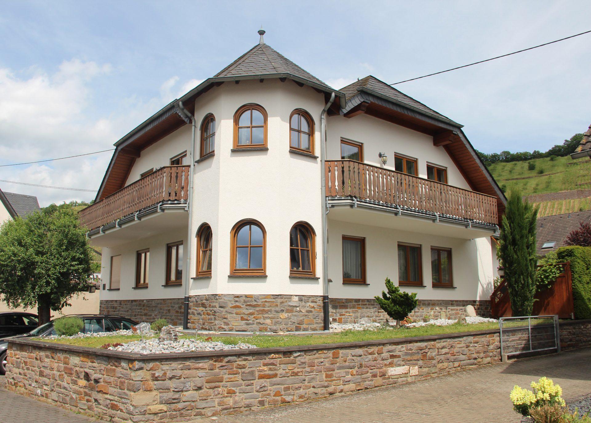 Foto: Hausansicht