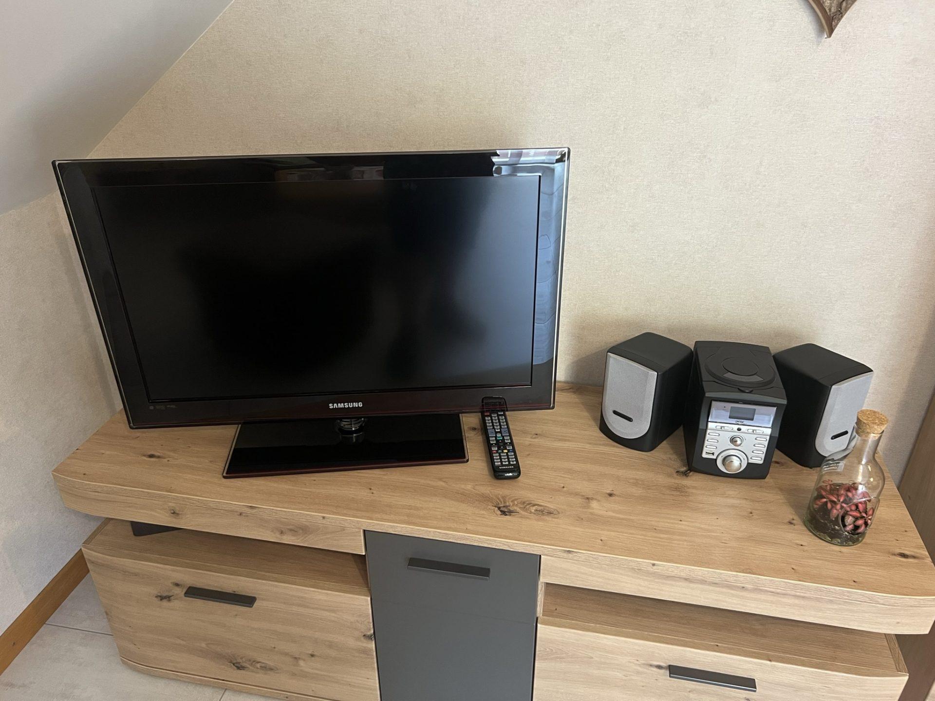 Foto: Smart-TV Flatscreen