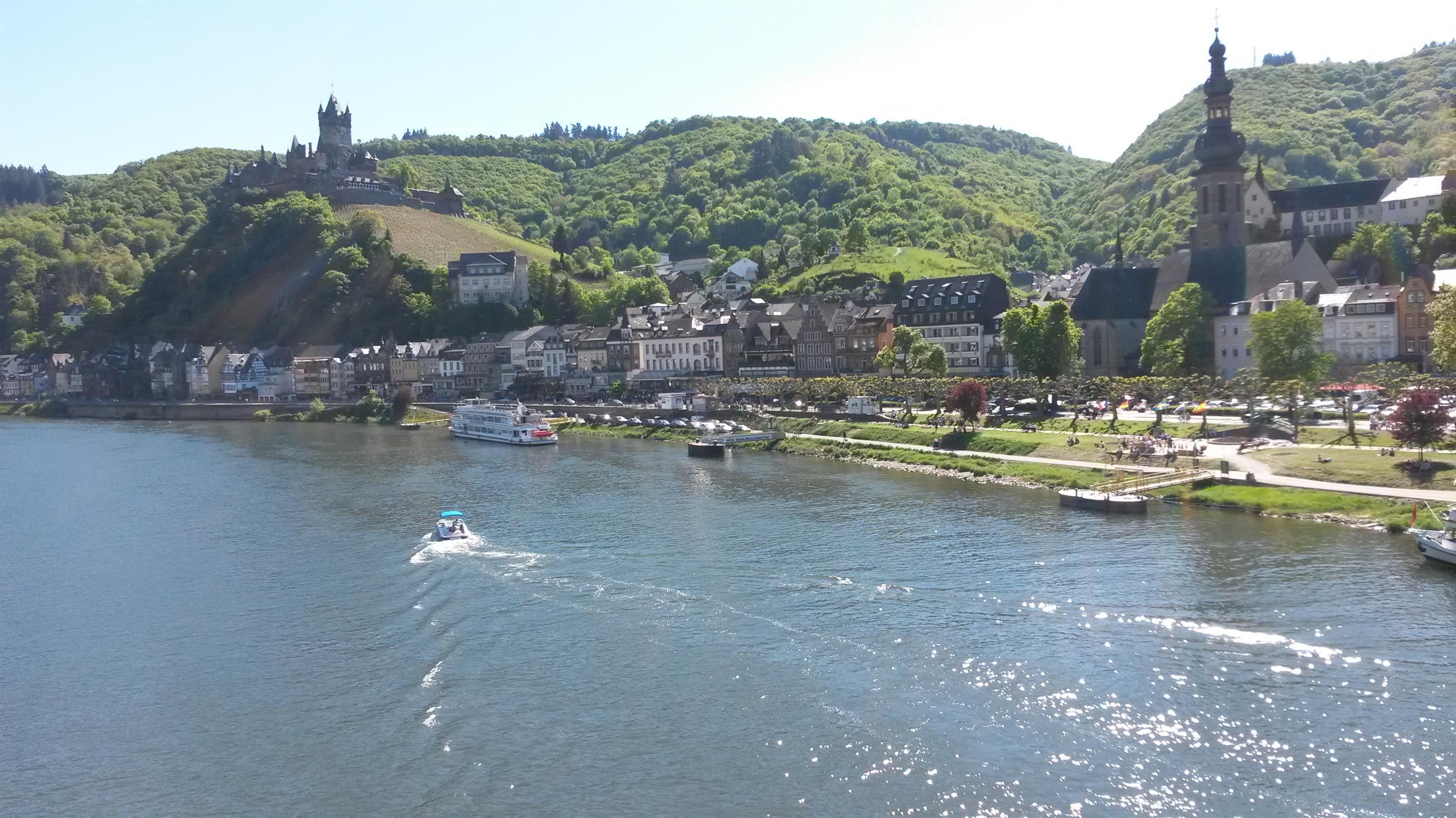 Foto: Cochem