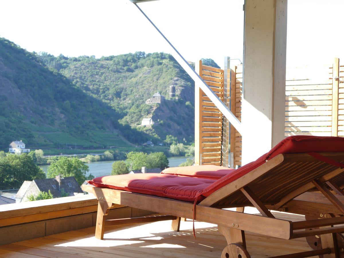 Foto: Weitblick auf die Mosel
