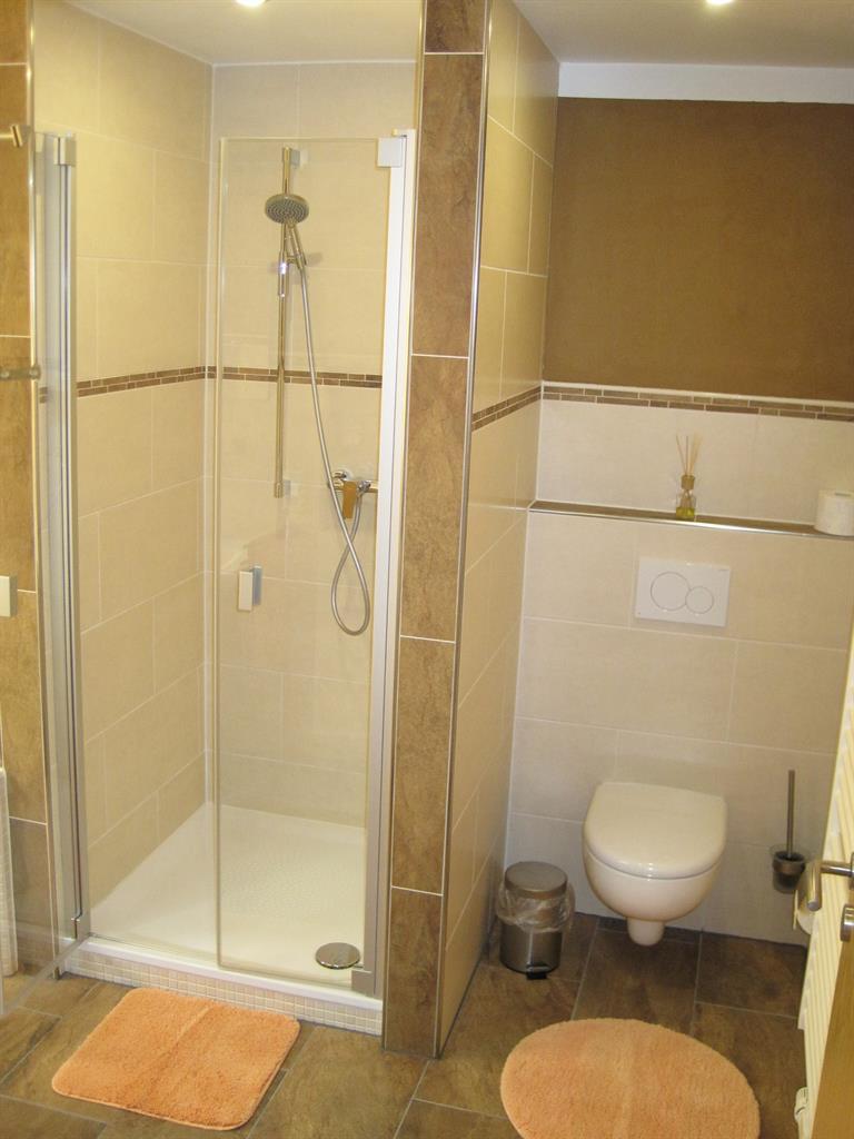 Foto: ebenerdige Dusche