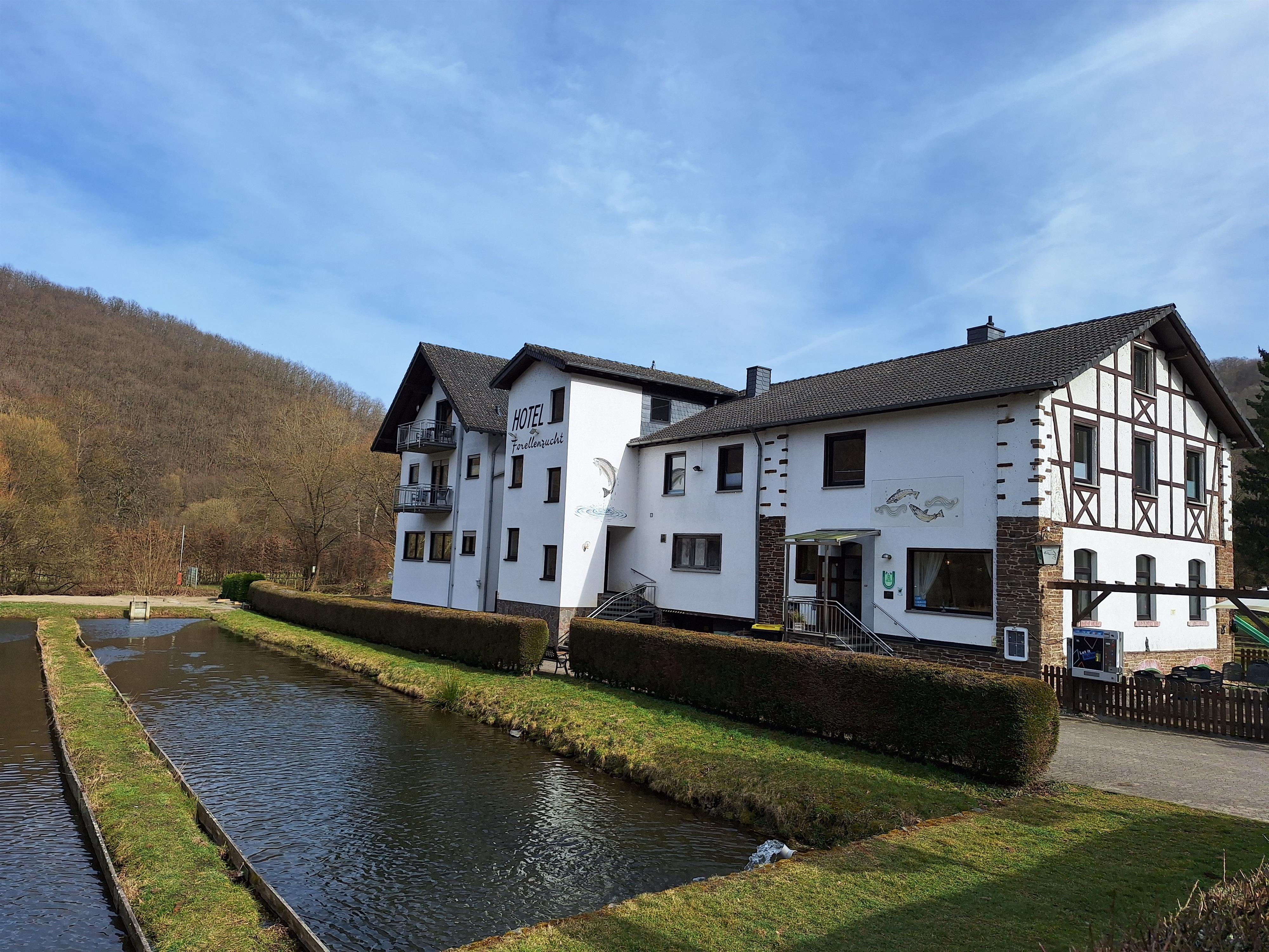 Foto: Hotel-Restaurant Forellenzucht