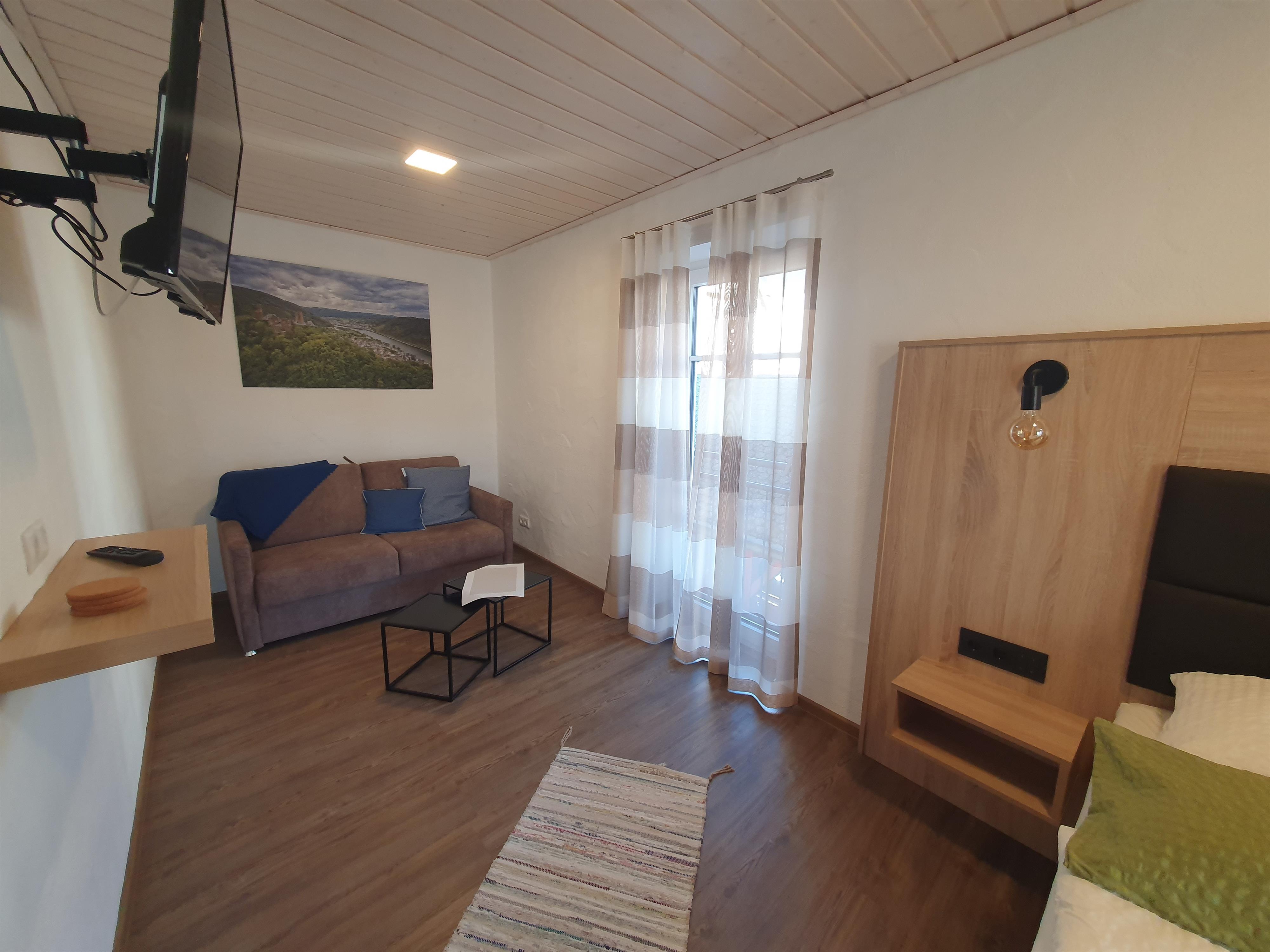Foto: "Burgberg" Zimmeransicht