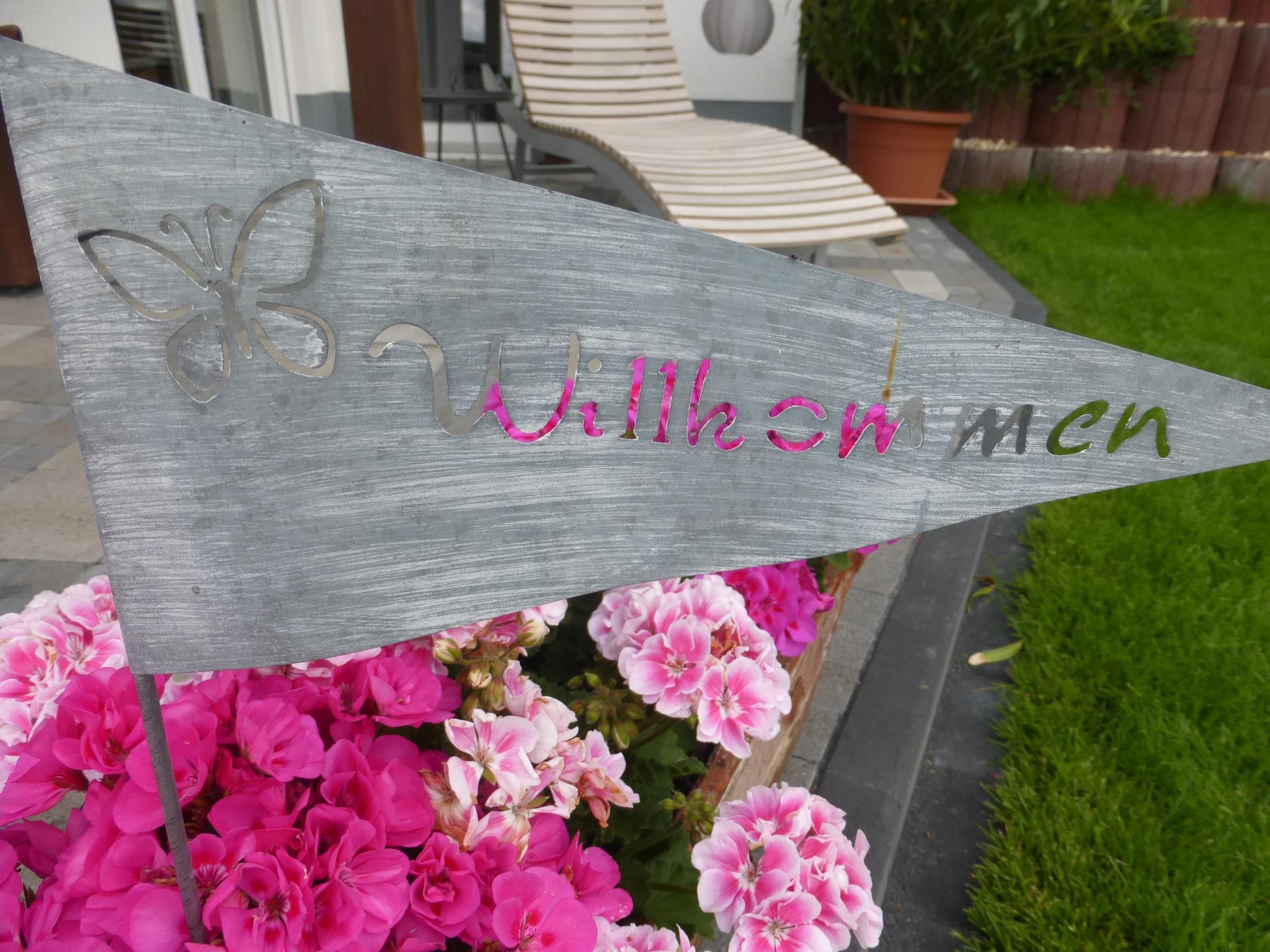 Foto: Willkommen