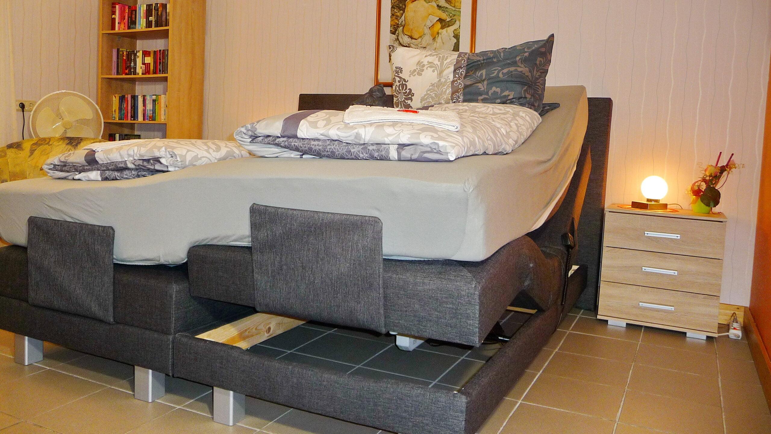 Foto: Doppelbett_verstellbar