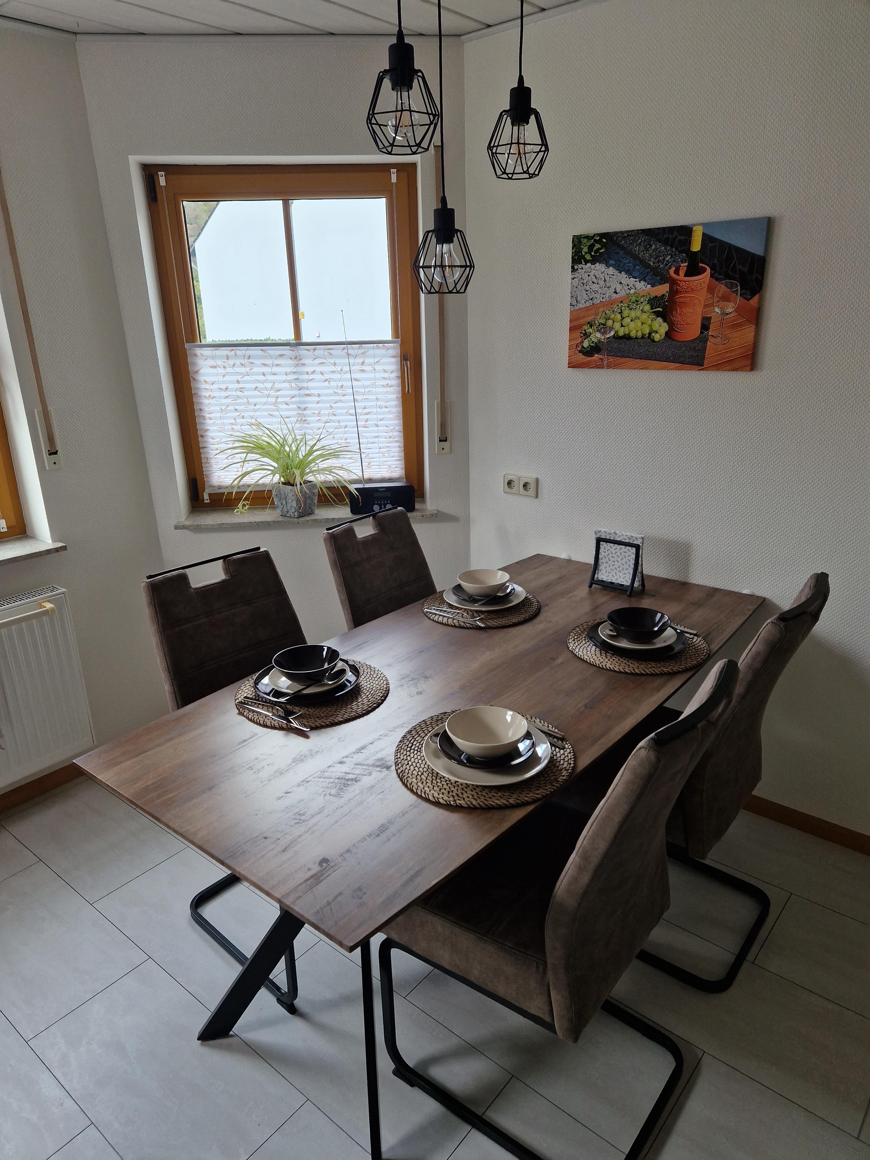 Foto: Esstisch