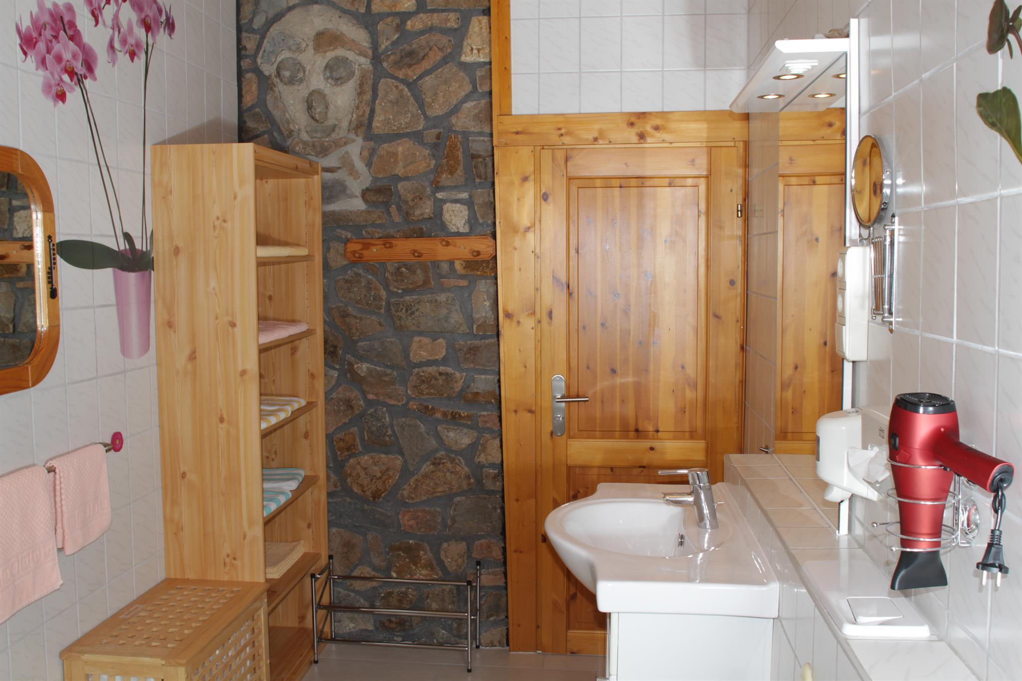 Foto: Badezimmer.