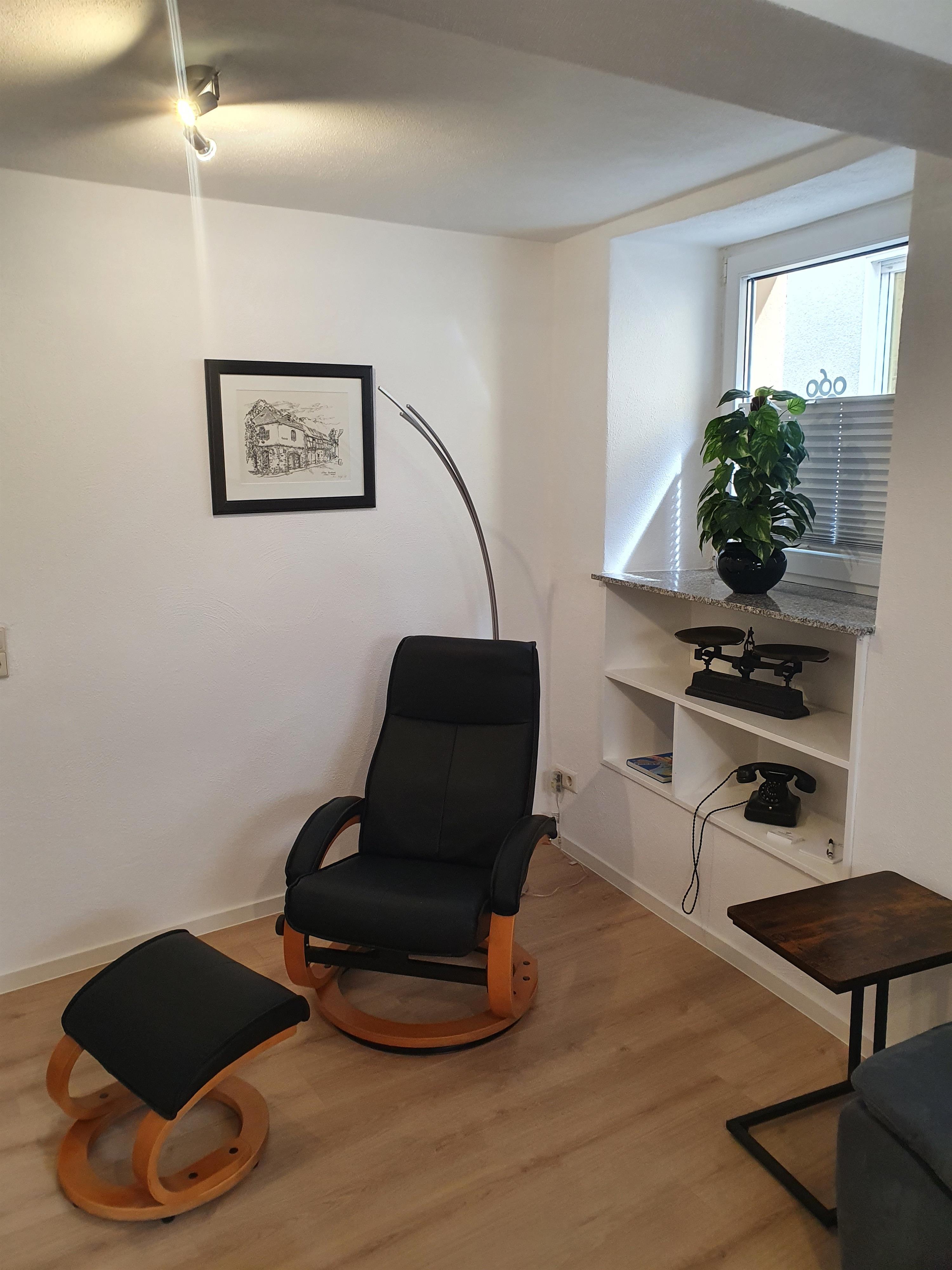 Foto: Lesesessel
