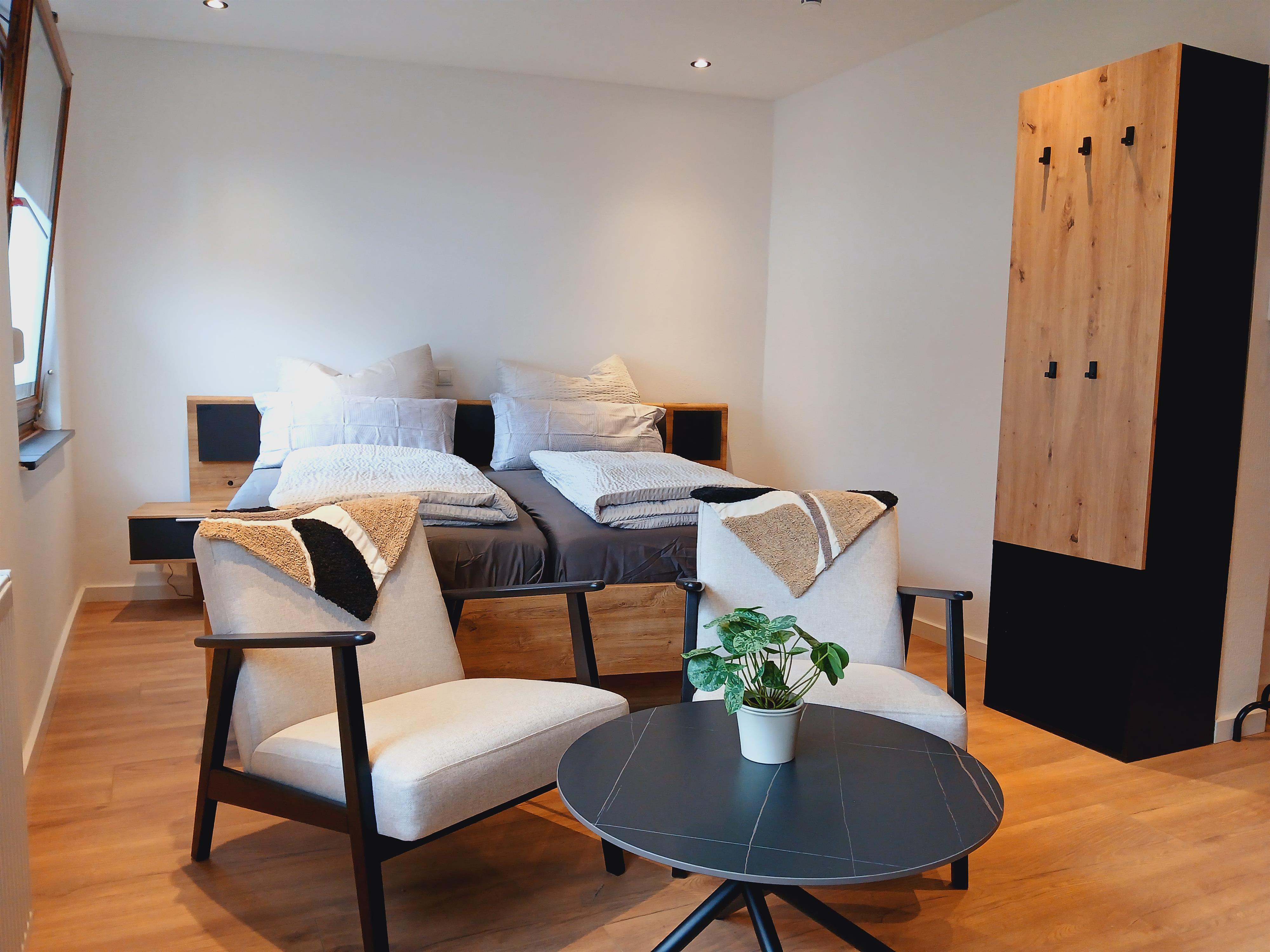 Foto: Schlafzimmer
