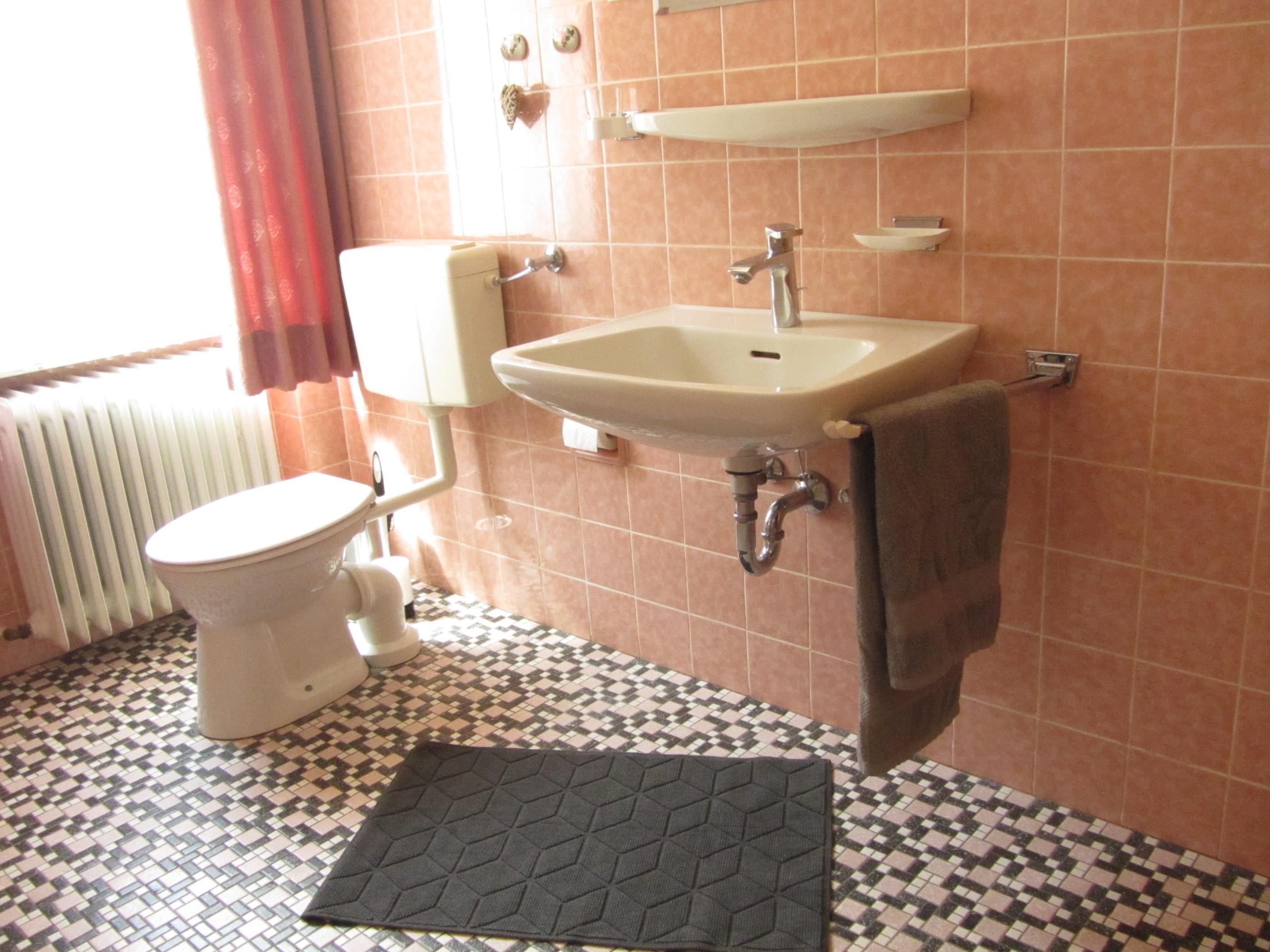 Foto: Badezimmer.
