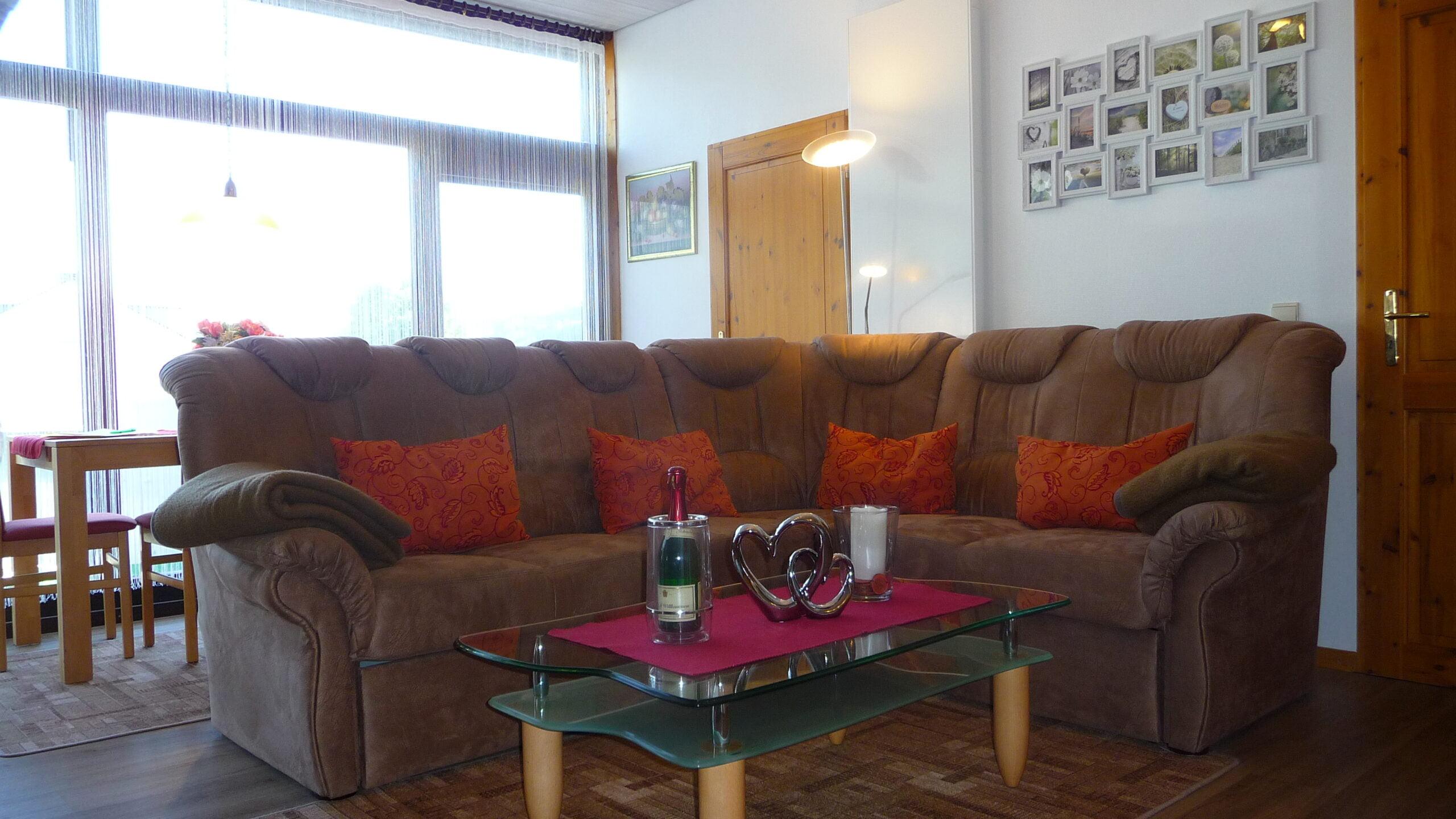 Foto: Wohnzimmer.