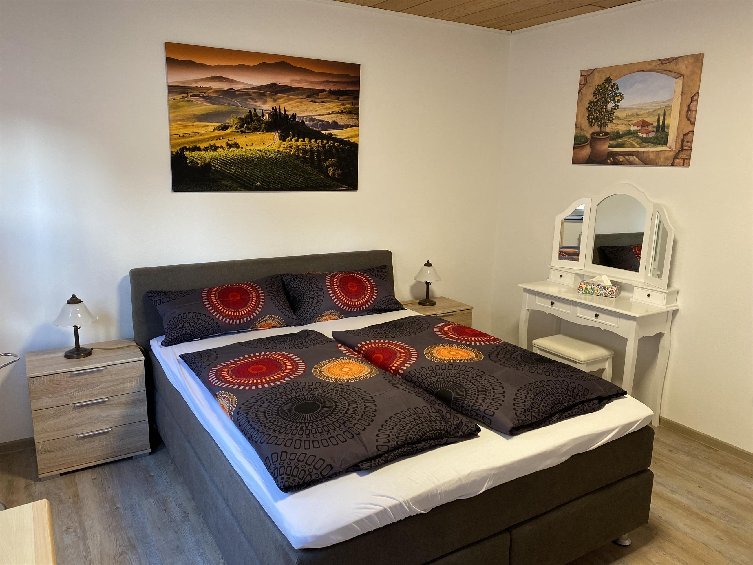 Foto: Schlafzimmer