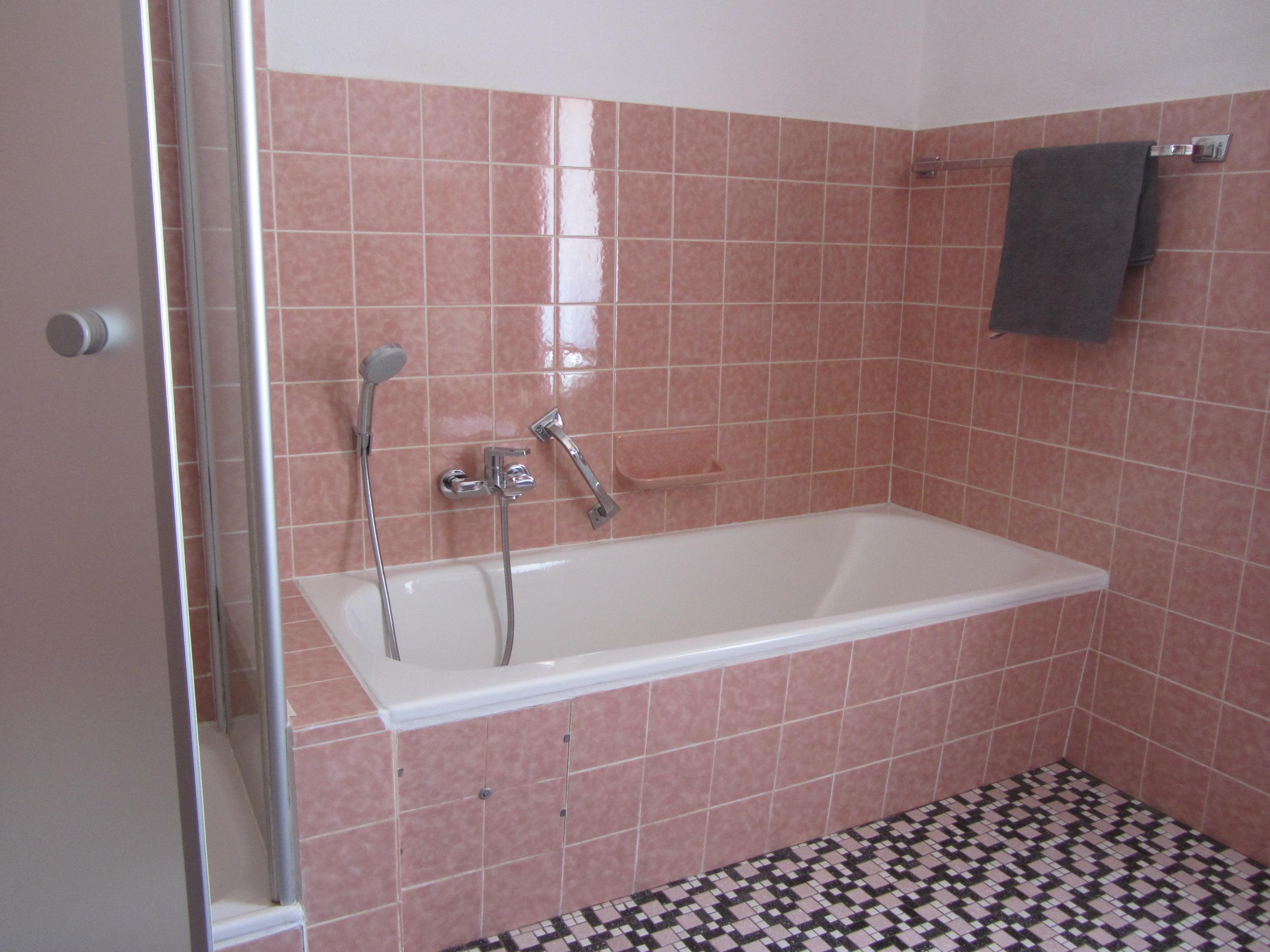 Foto: Badezimmer.Badewanne