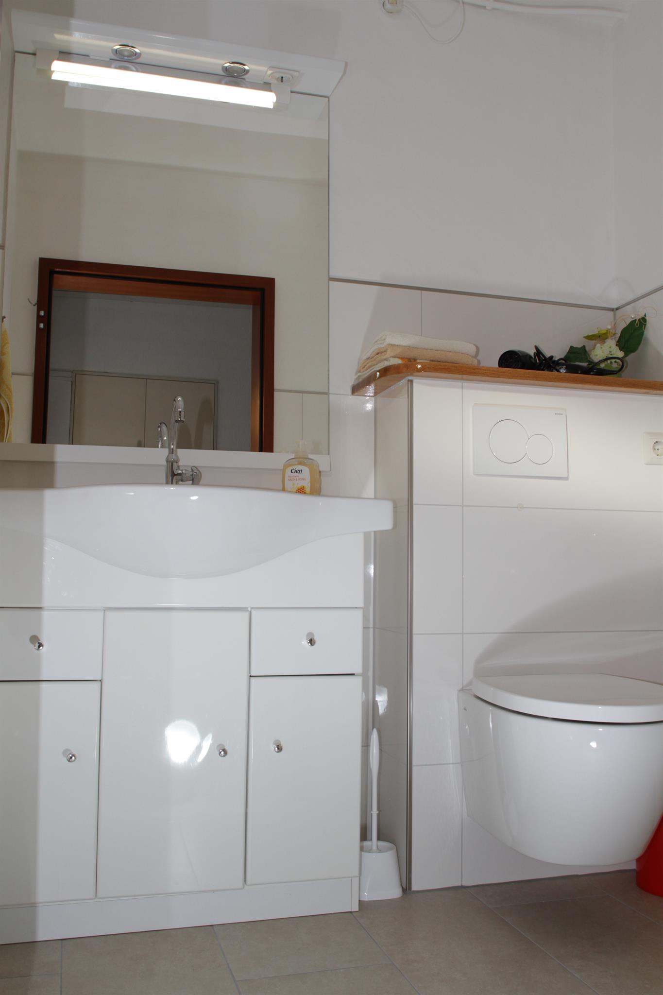 Foto: zusätzliches WC