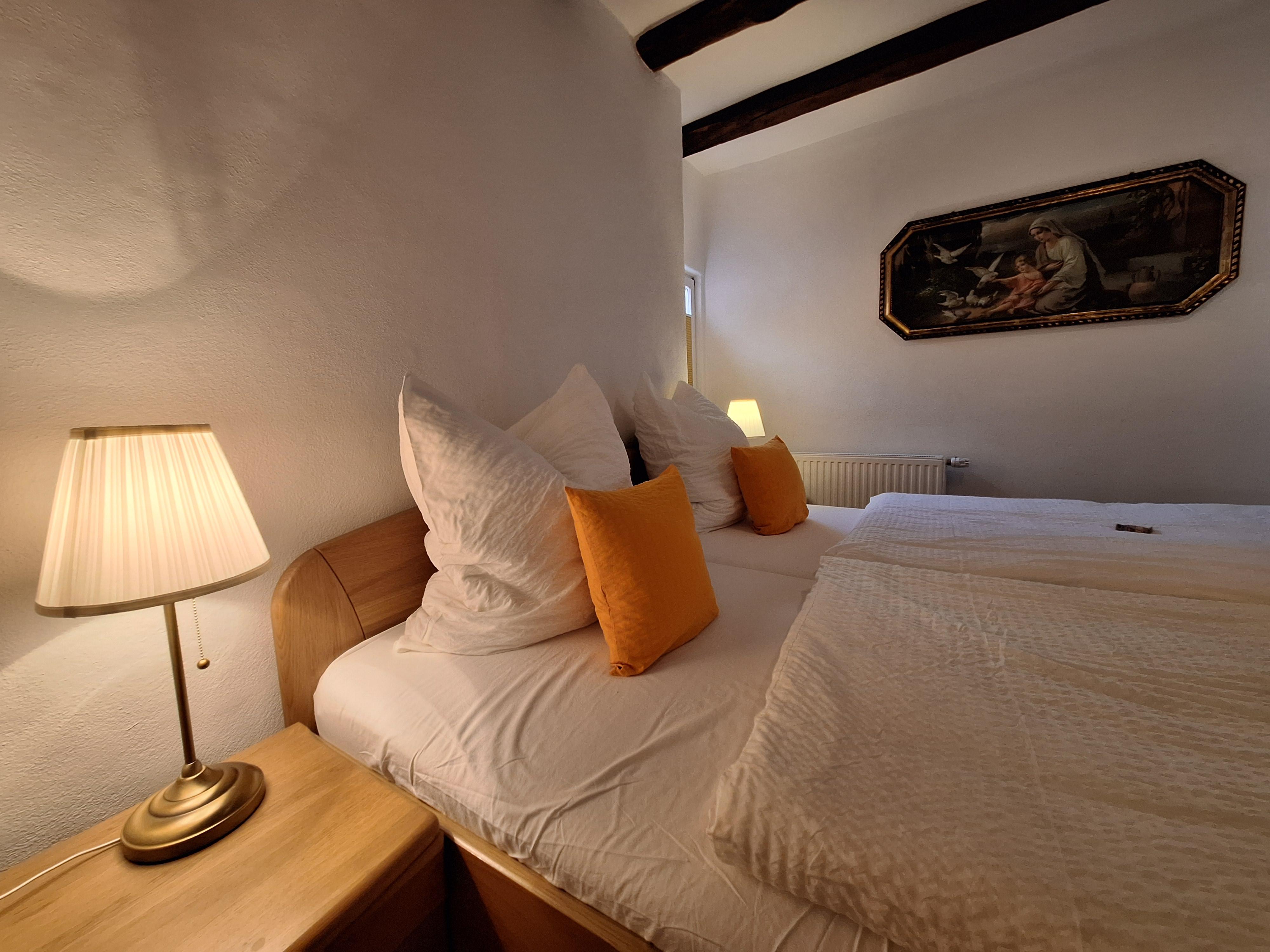 Foto: Fewo Moseltal_Schlafzimmer_2