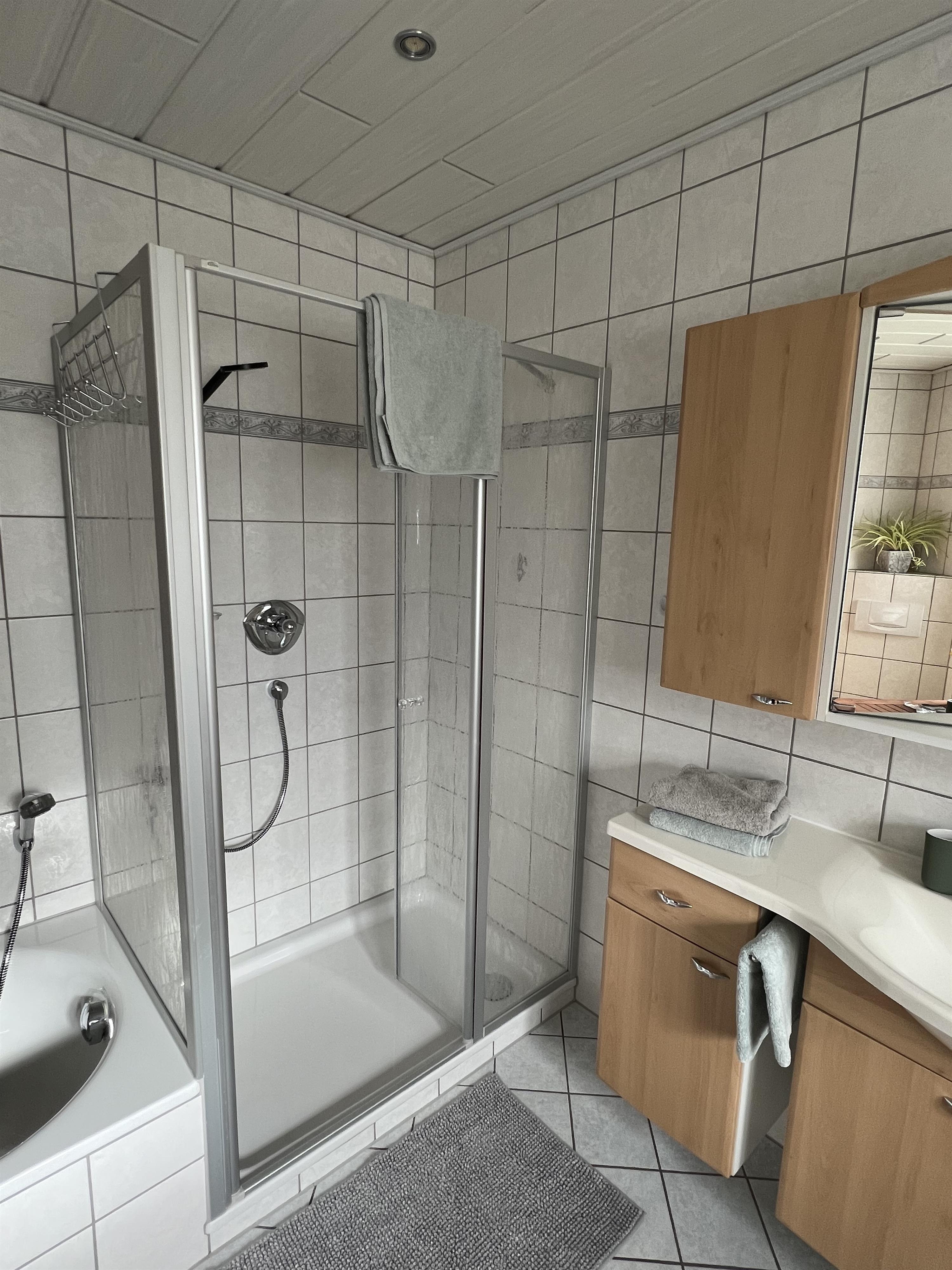 Foto: Badezimmer - Dusche
