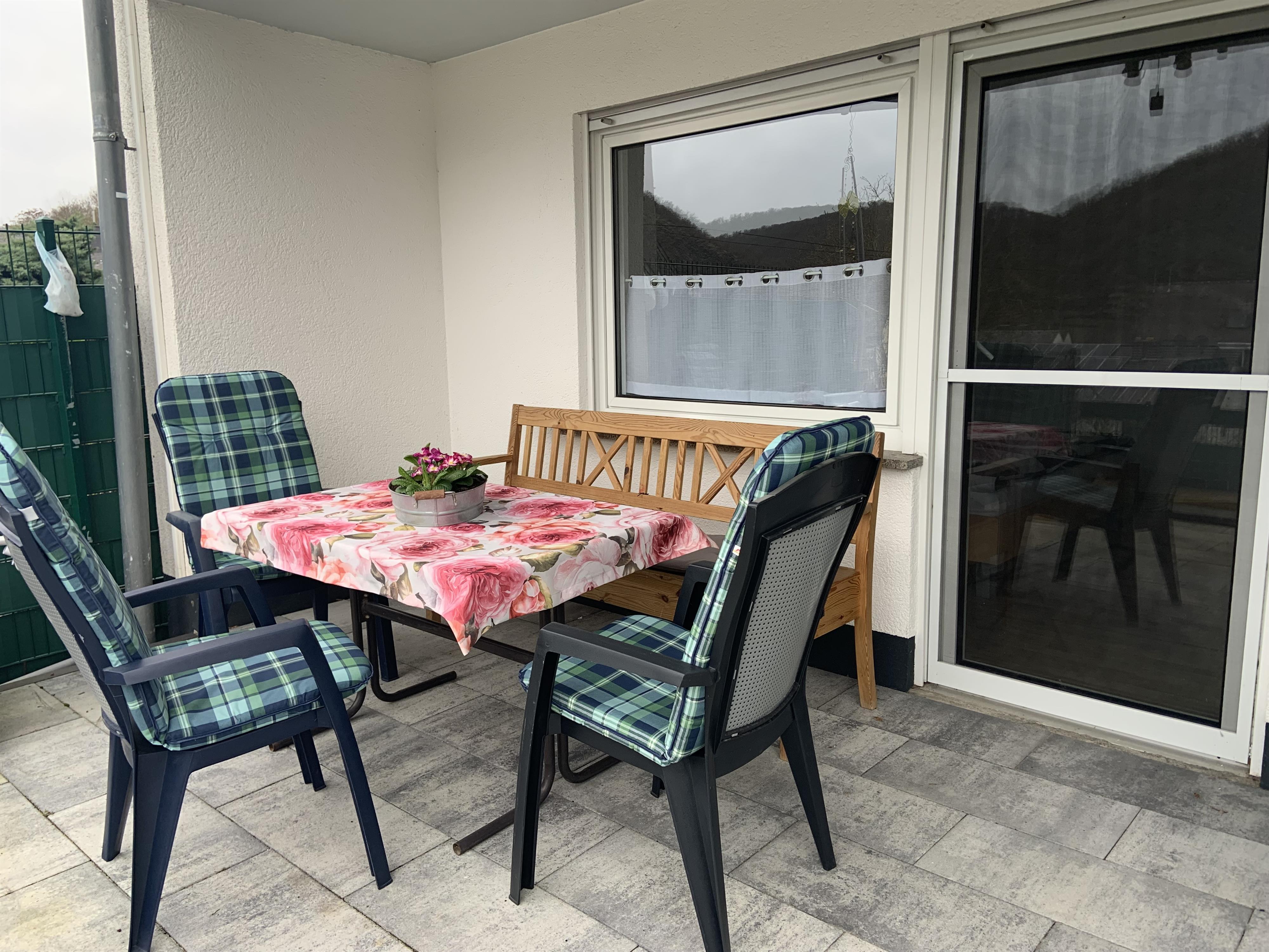 Foto: Terrasse