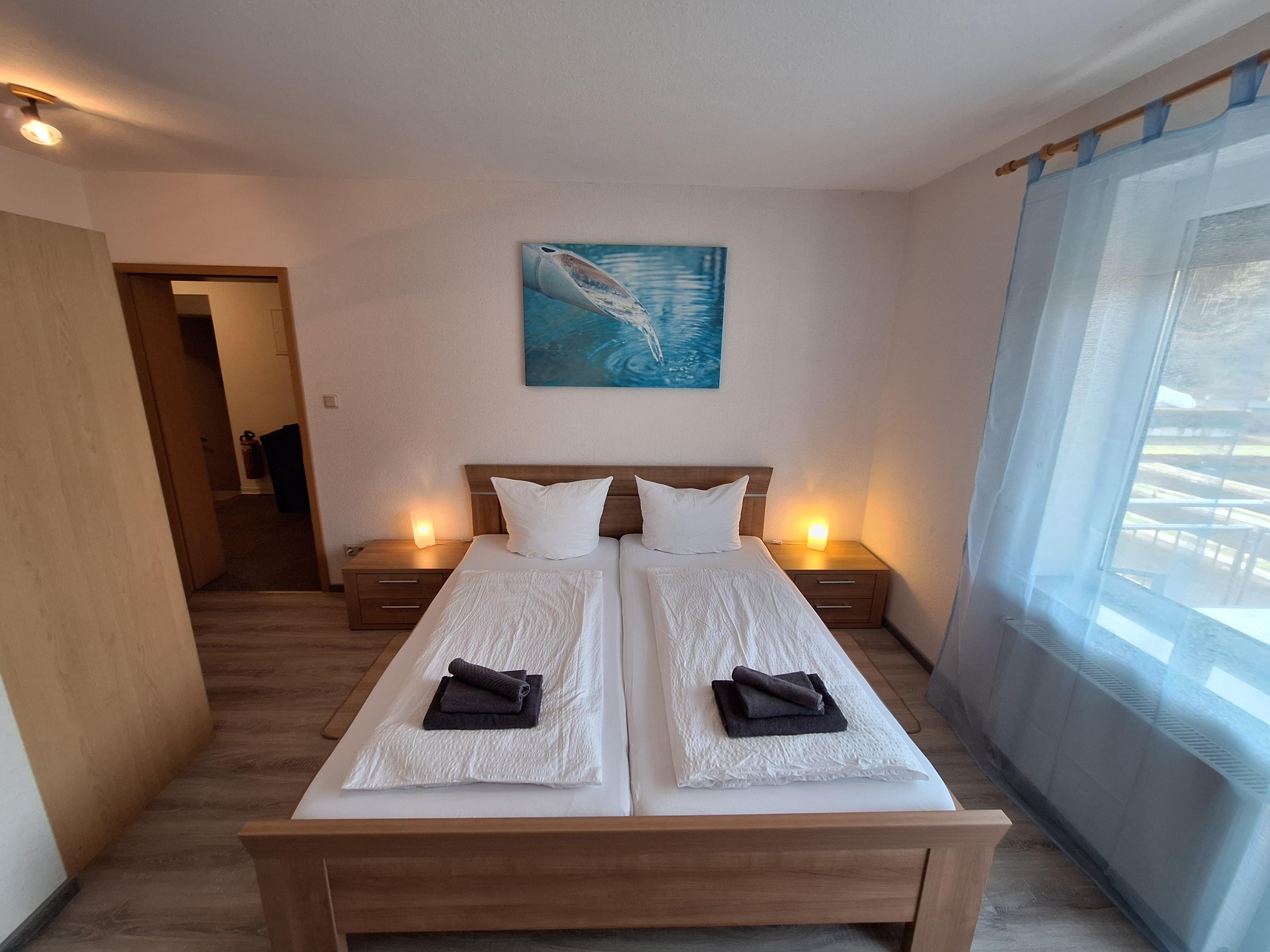 Foto: Doppelzimmer