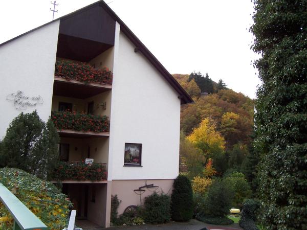 Foto: Hausansicht Haus am Ehrbach