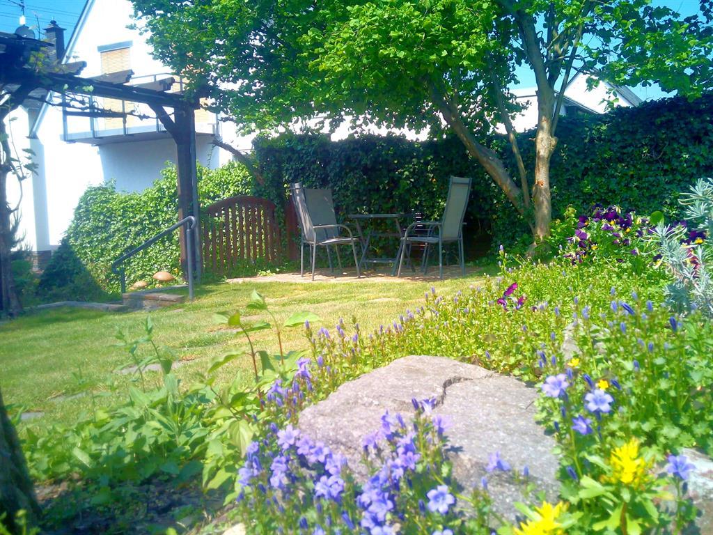 Foto: Gartenansicht