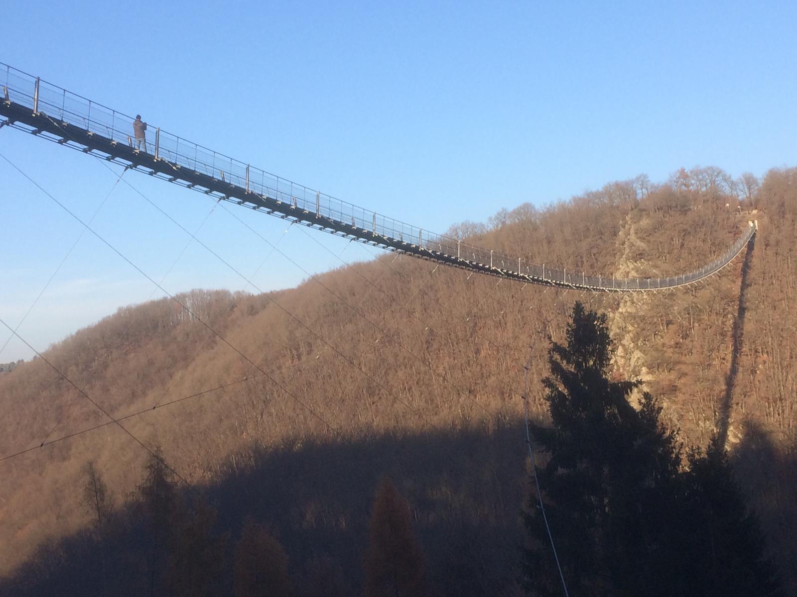 Foto: Hängeseilbrücke Geierlay