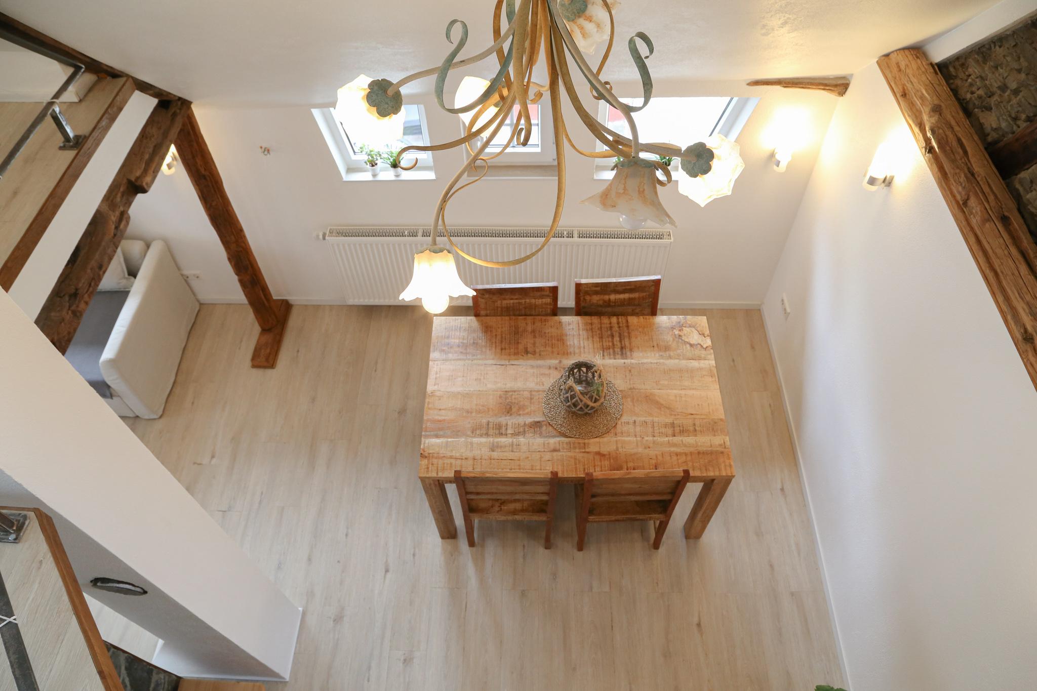 Foto: Esstisch