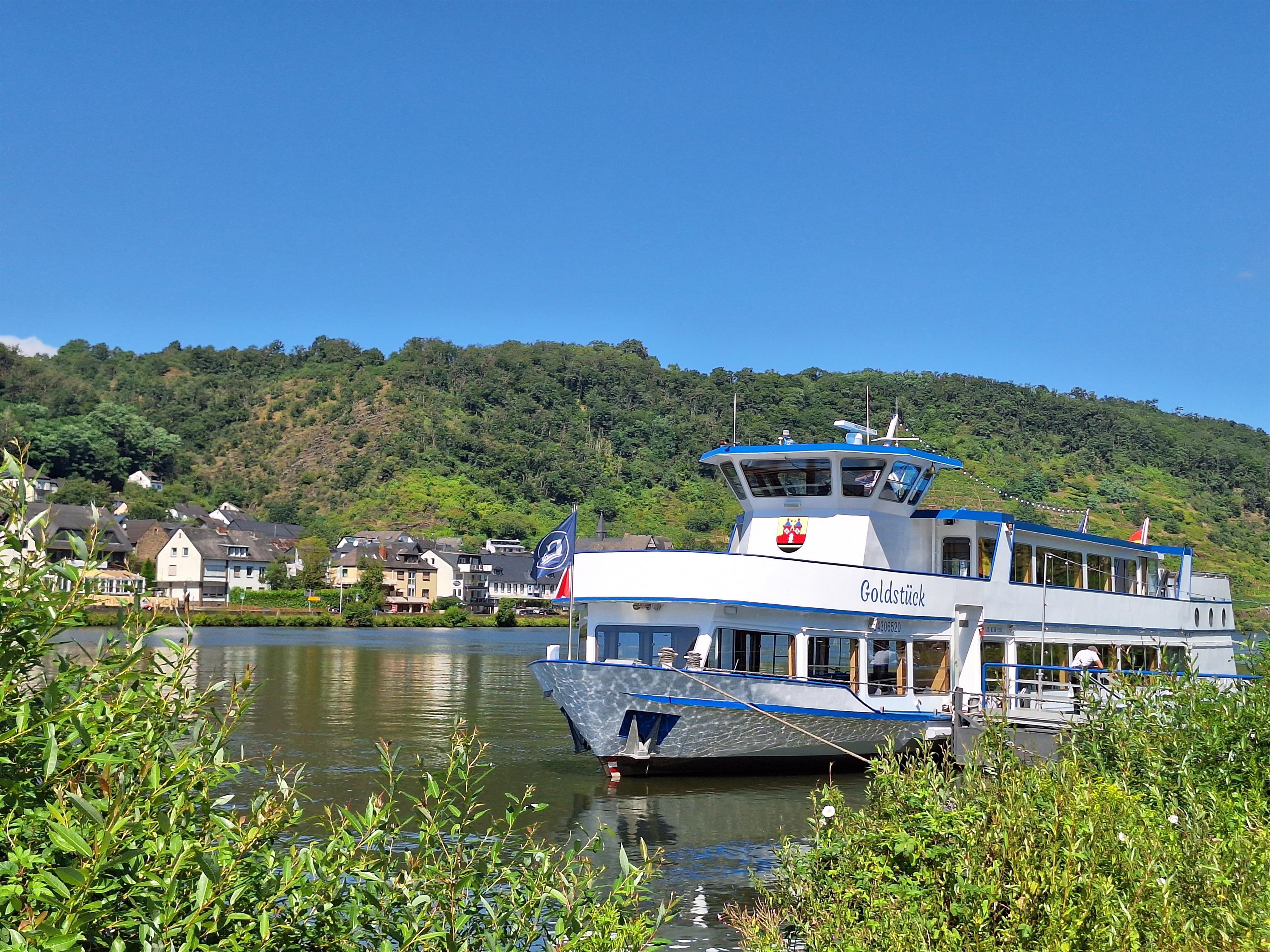 Foto: Schifffahrten ab Alken