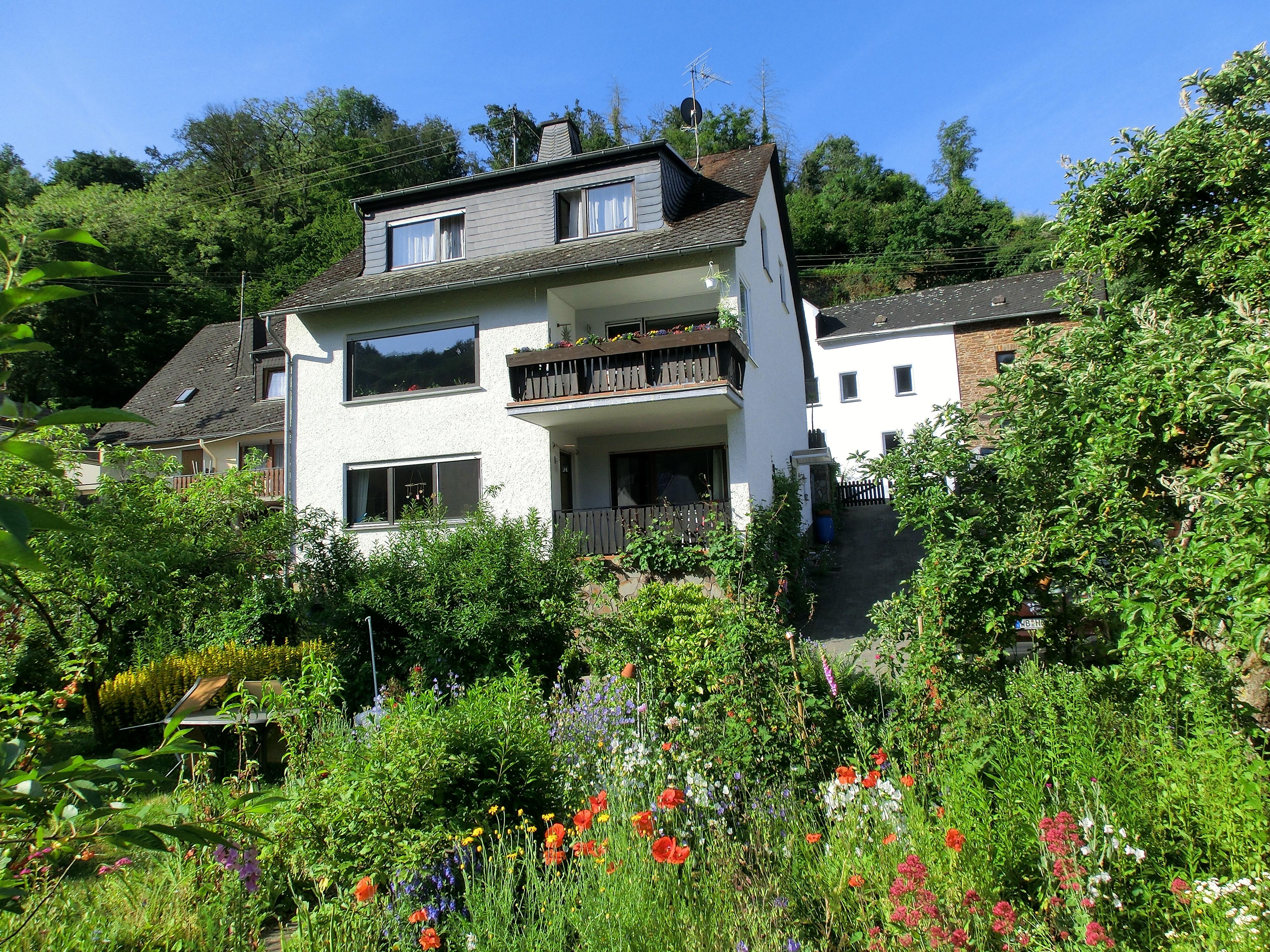 Foto: Gartenblick