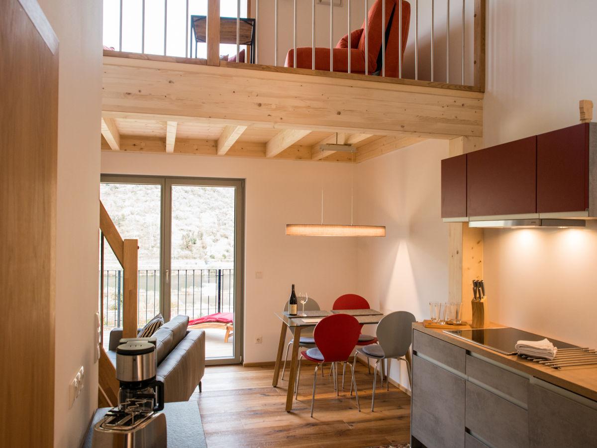 Foto: Wohnbereich. Ferienwohnung Smaragd