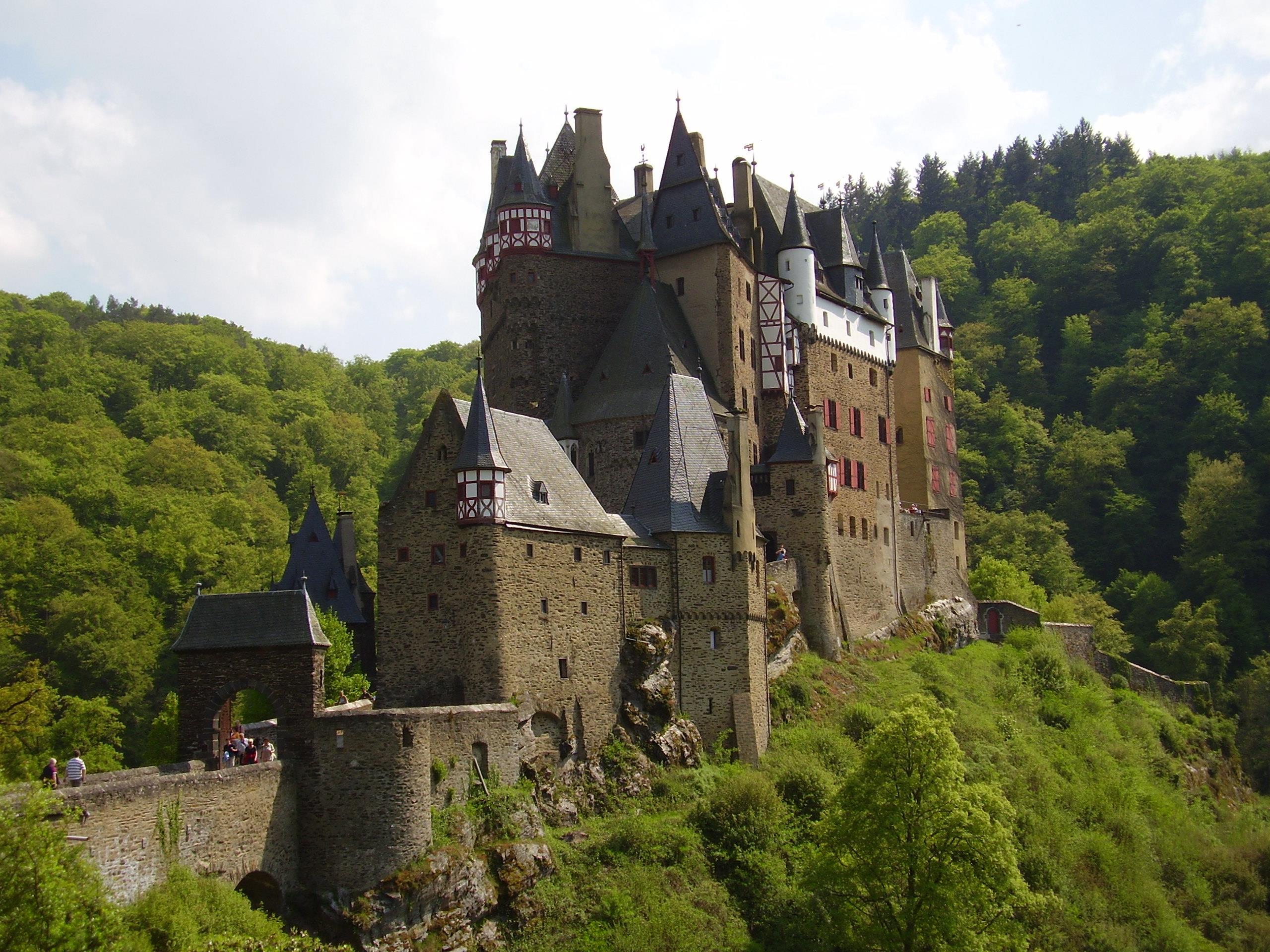 Foto: Burg Eltz
