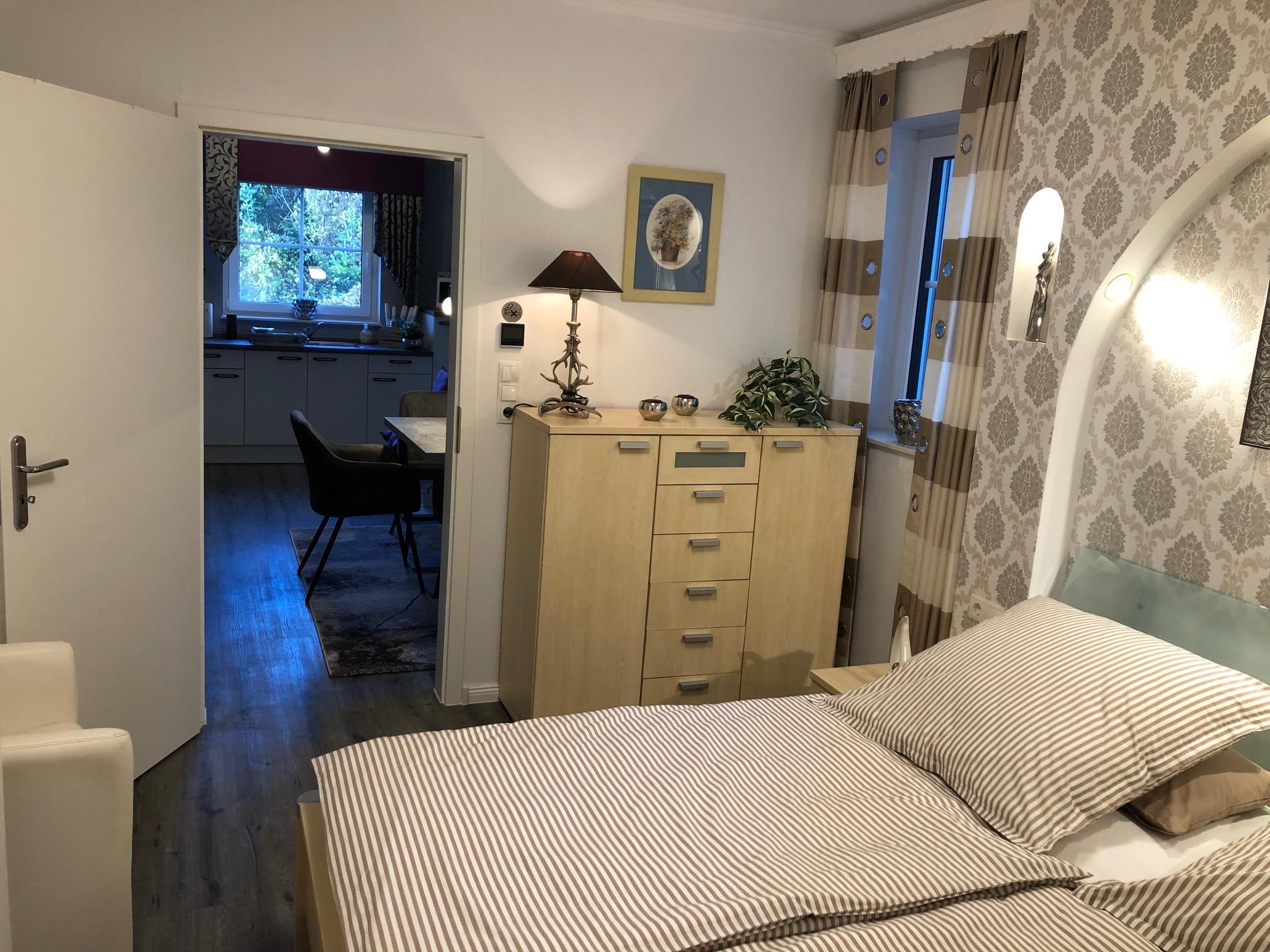 Foto: Schlafzimmer-Ansicht