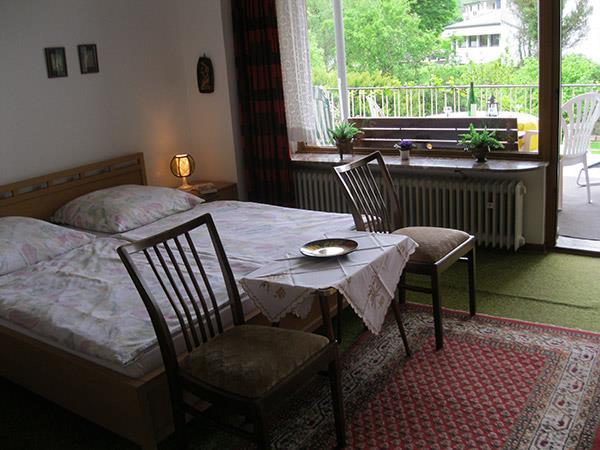 Foto: Schlafzimmer