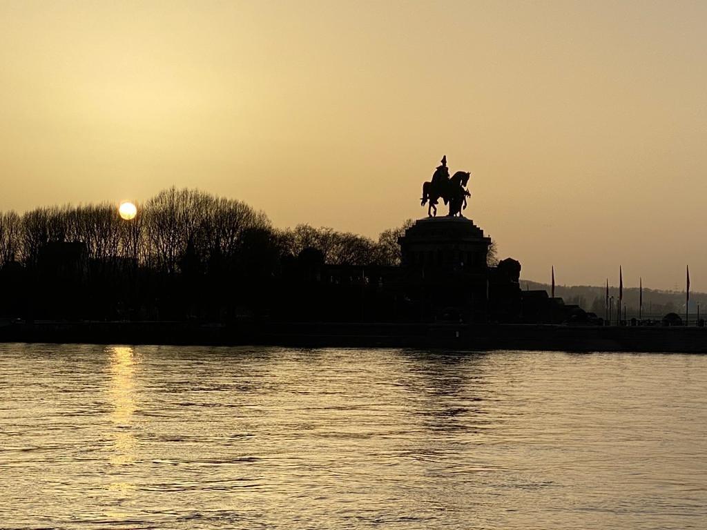 Foto: Ausflugsziel Deutsches Eck