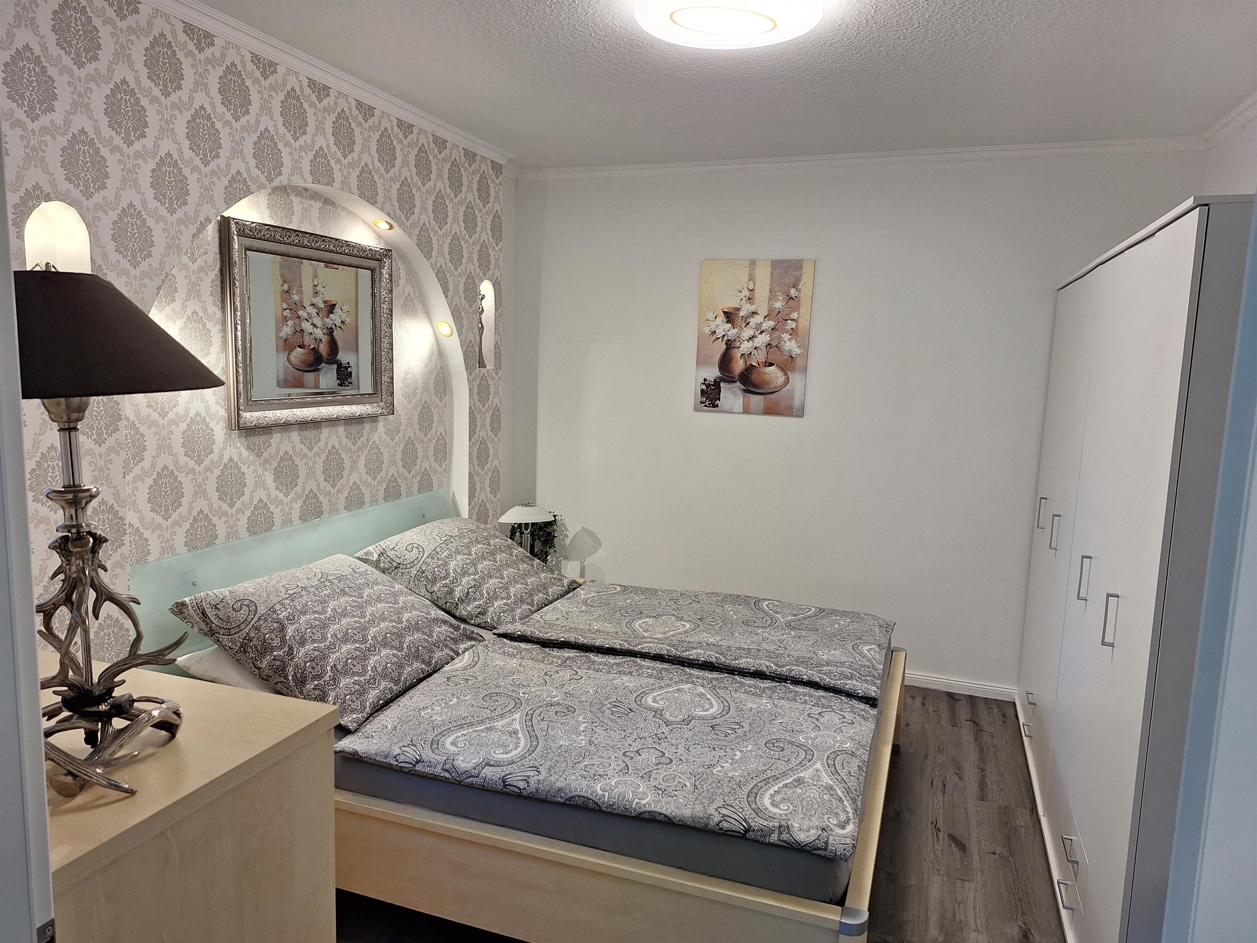 Foto: Schlafzimmer