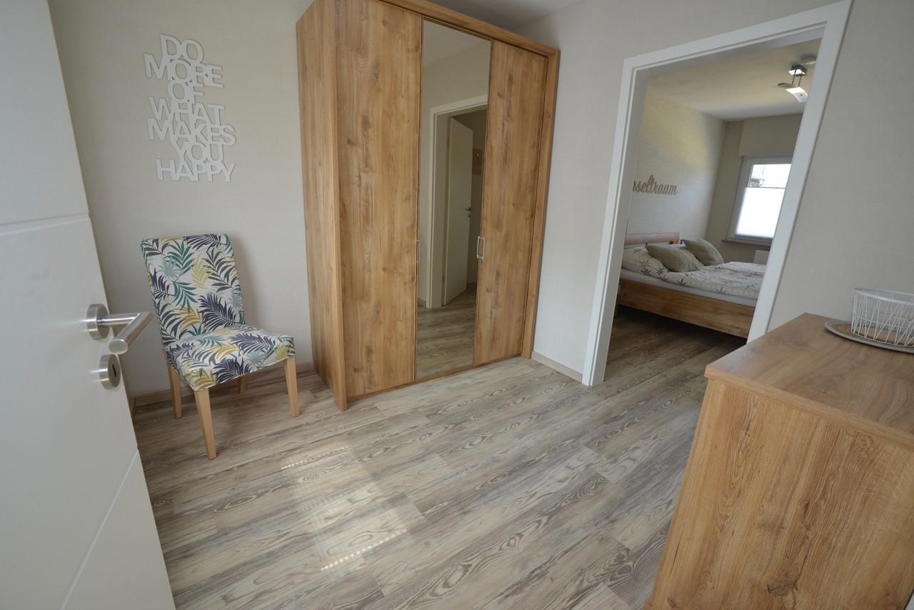 Foto: Kleiderzimmer